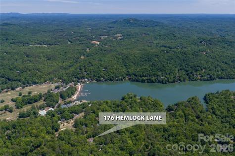 176 Hemlock Lane Lake Lure NC 28746