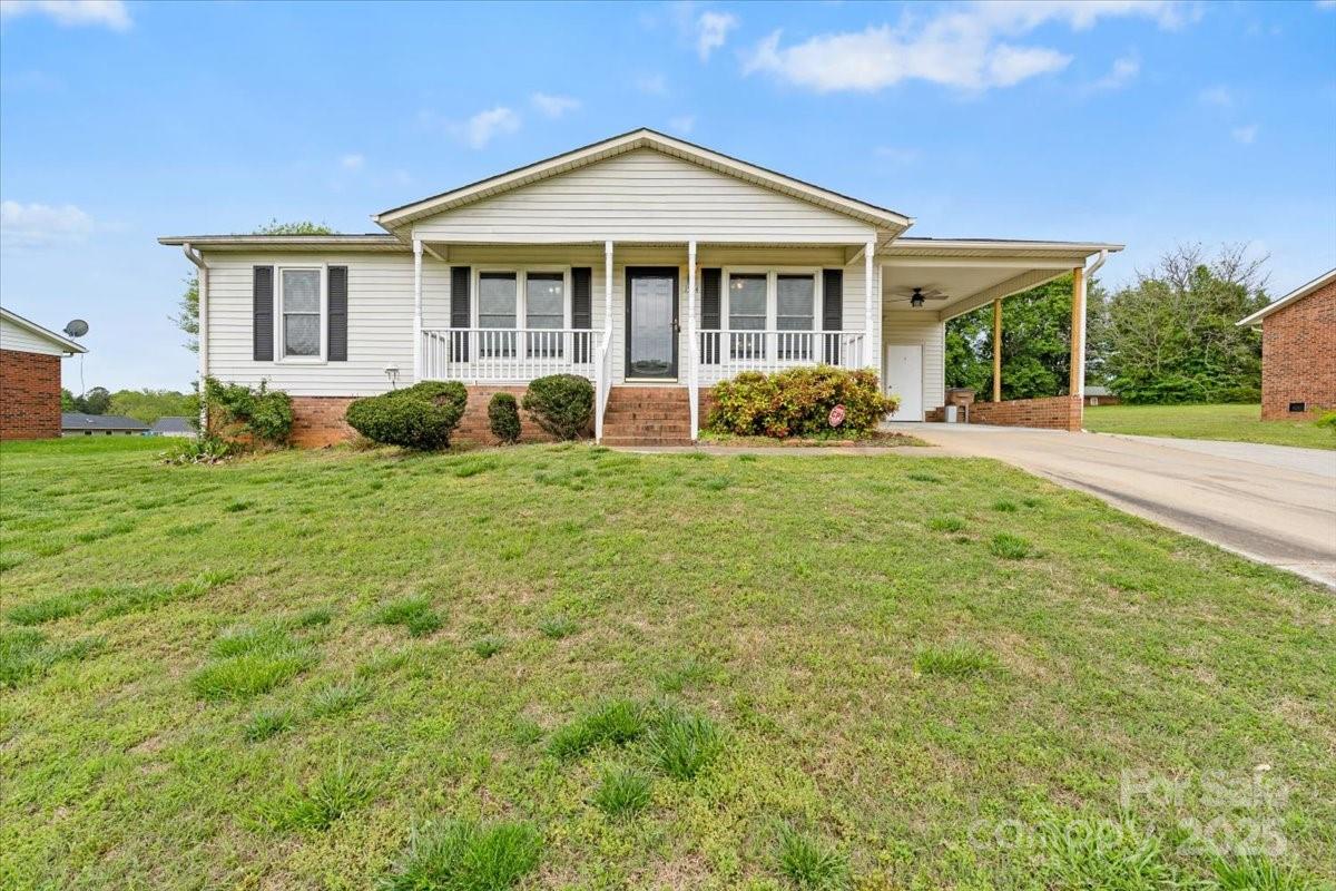 1504 Andicot Lane Shelby NC 28152