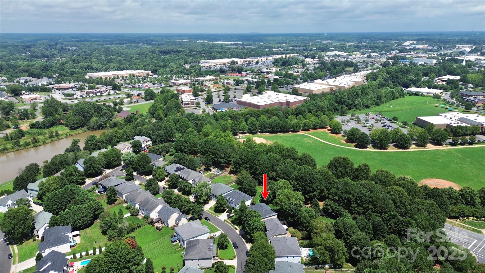 119 Middleton Place Mooresville NC 28117