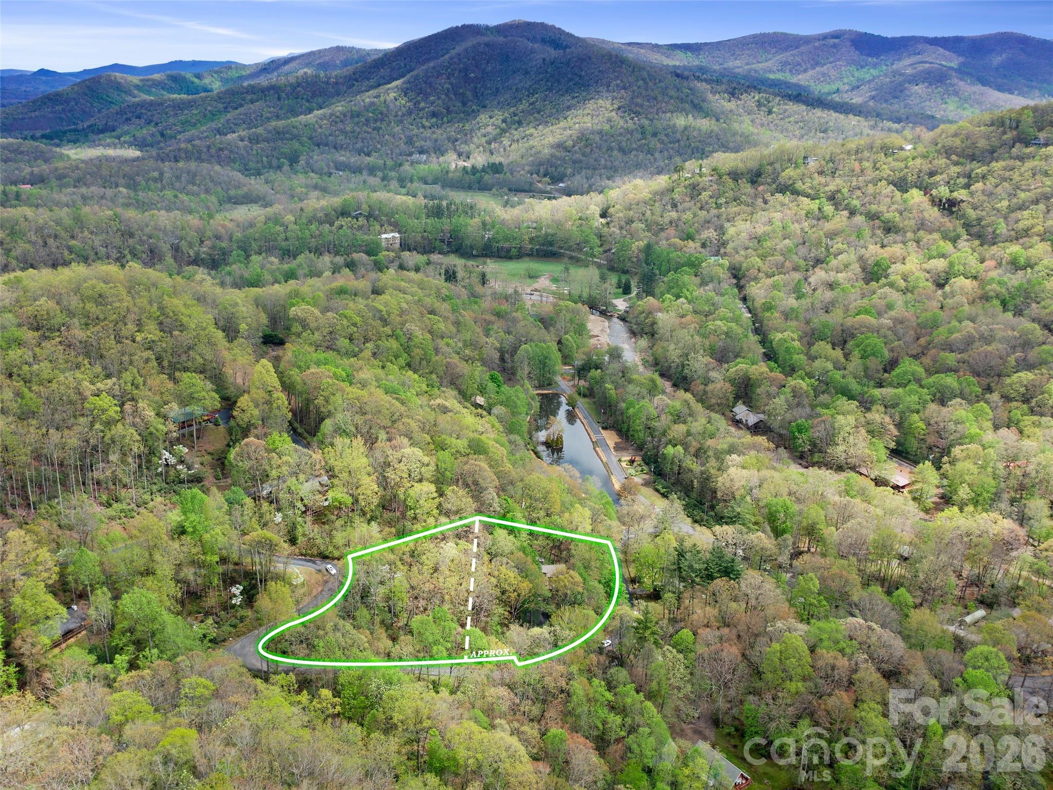 86 Laurel Drive Burnsville NC 28714