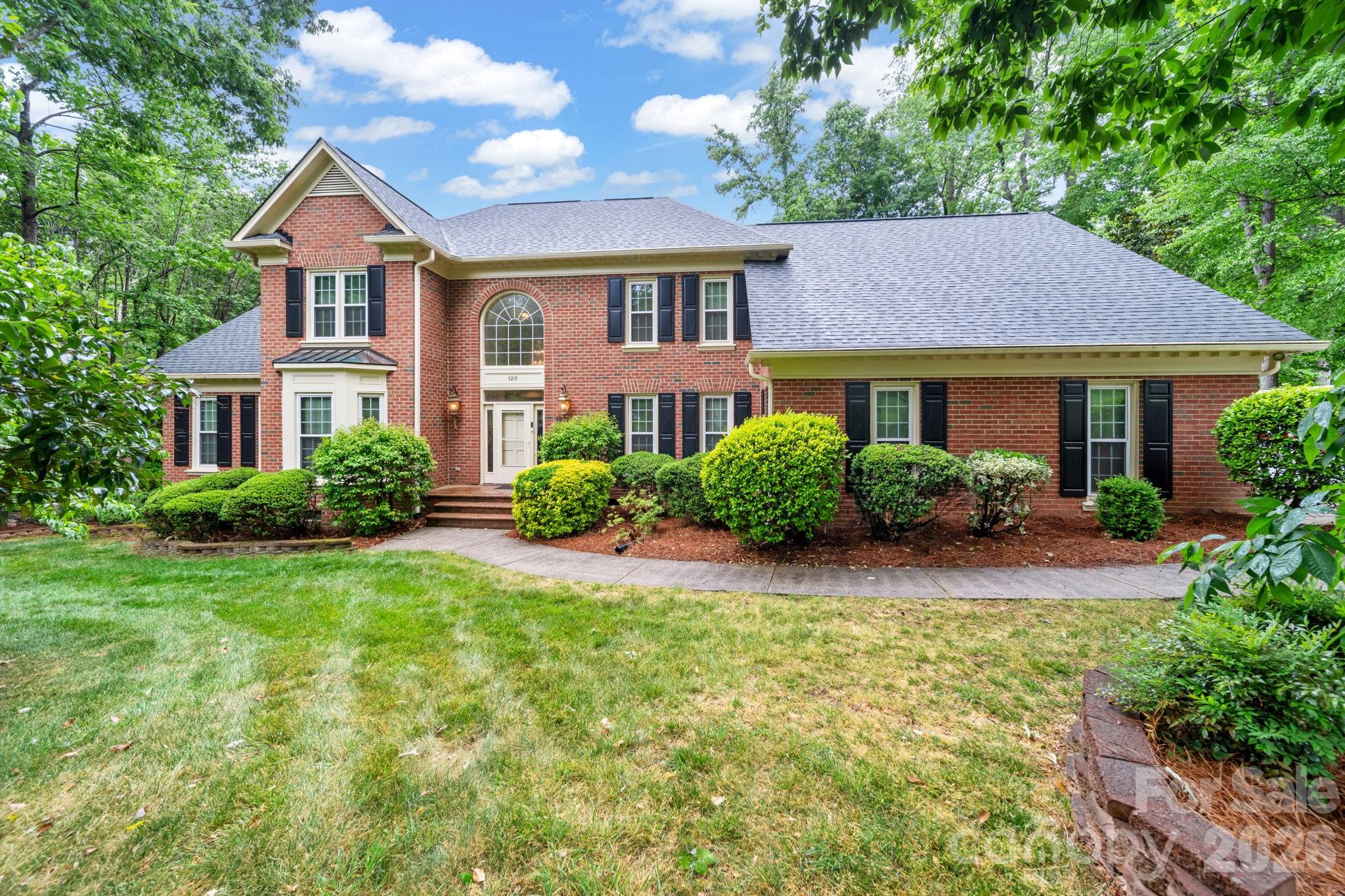 5215 Silchester Lane Charlotte NC 28215