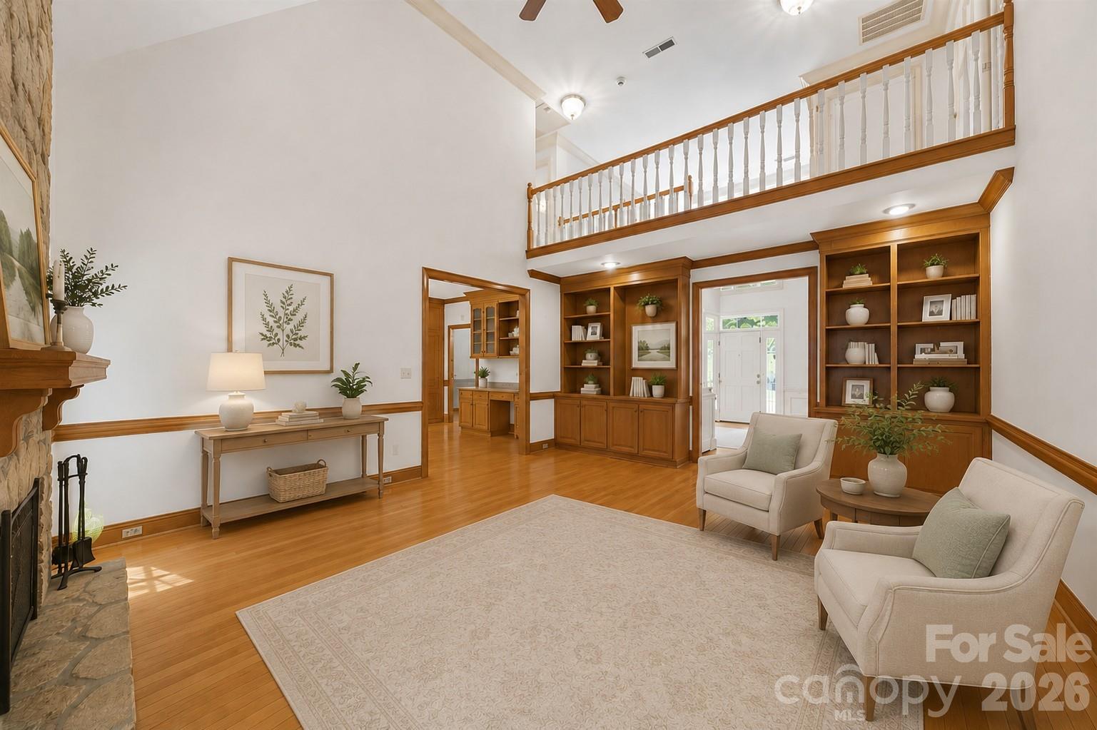 5215 Silchester Lane Charlotte NC 28215