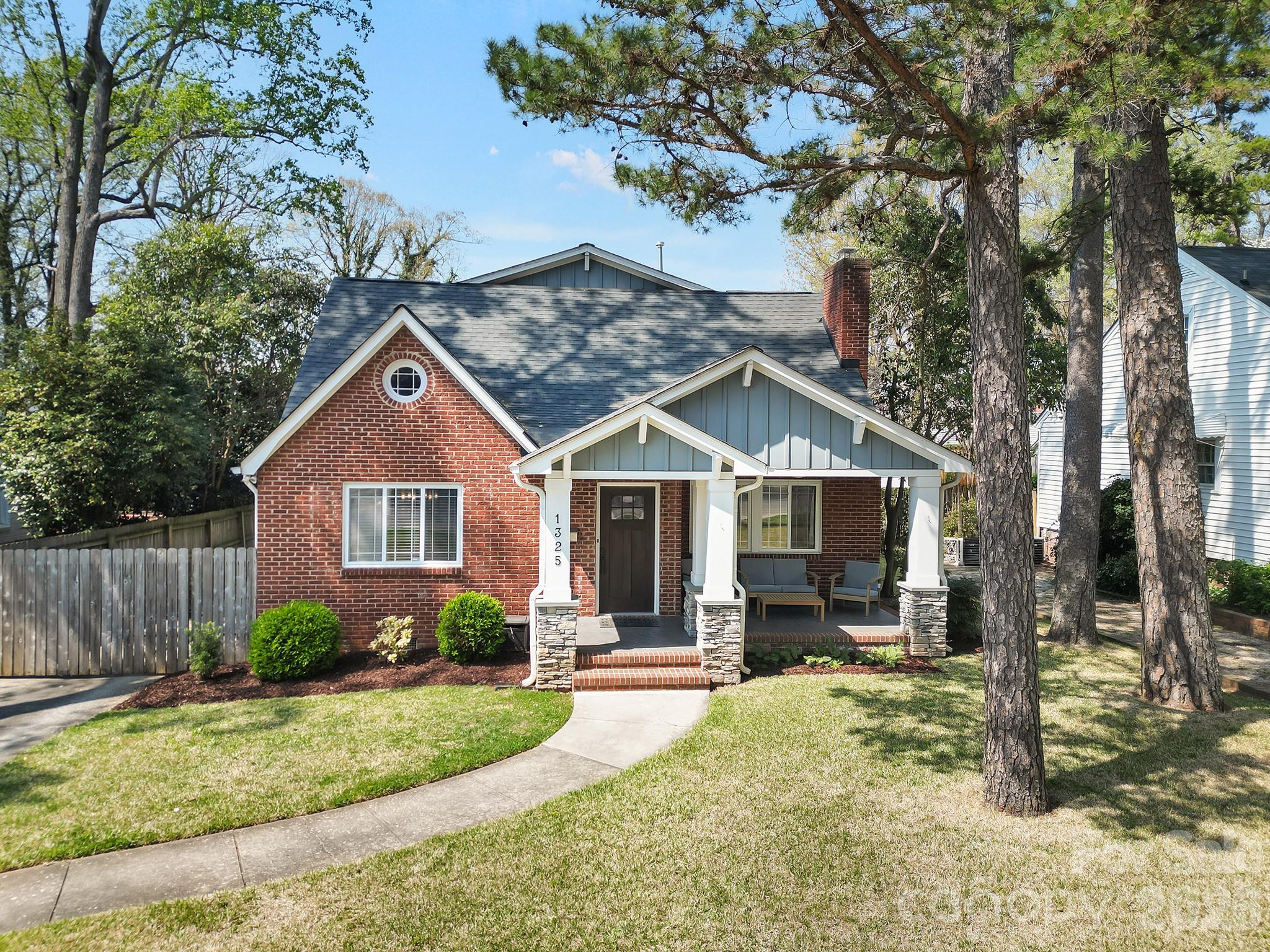 1325 Morningside Drive Charlotte NC 28205