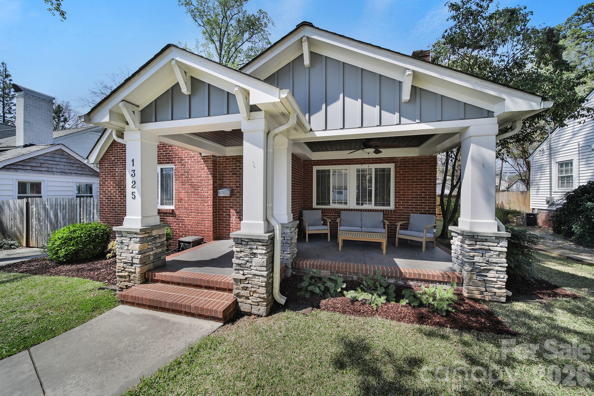 1325 Morningside Drive Charlotte NC 28205