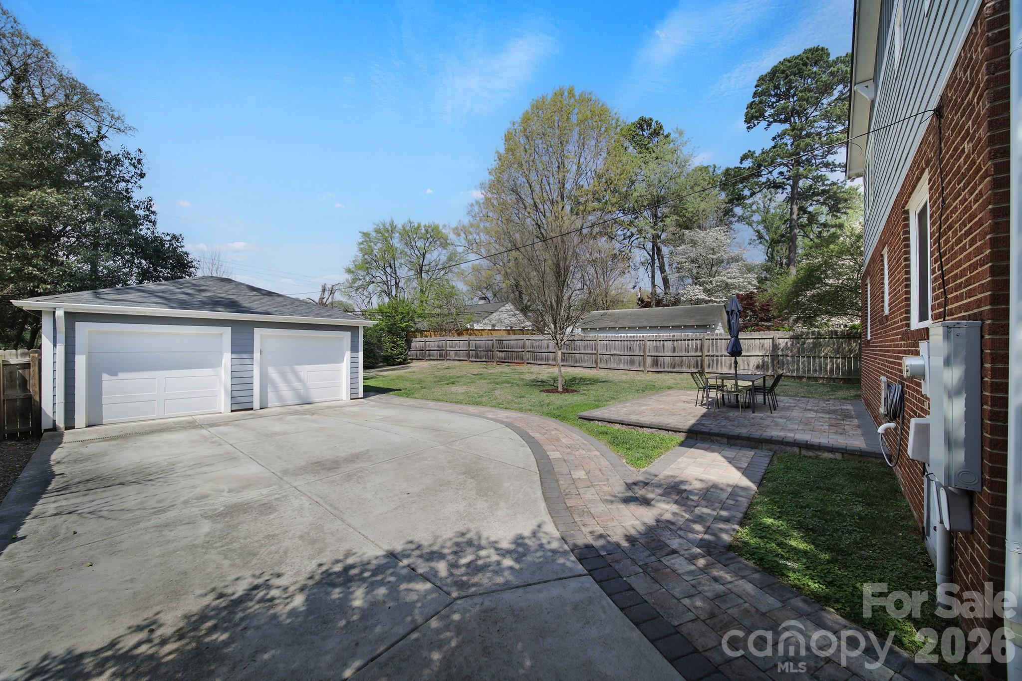 1325 Morningside Drive Charlotte NC 28205