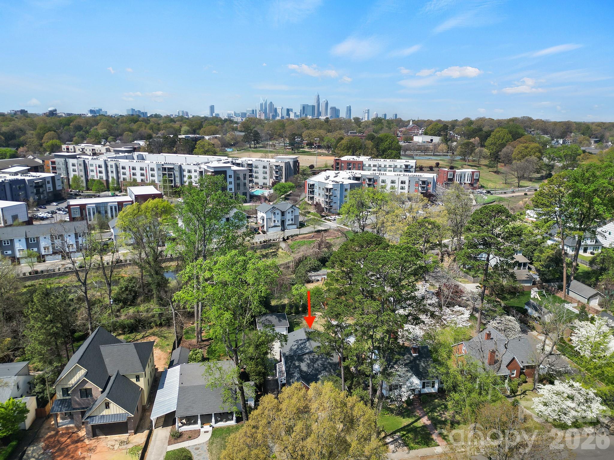 1325 Morningside Drive Charlotte NC 28205