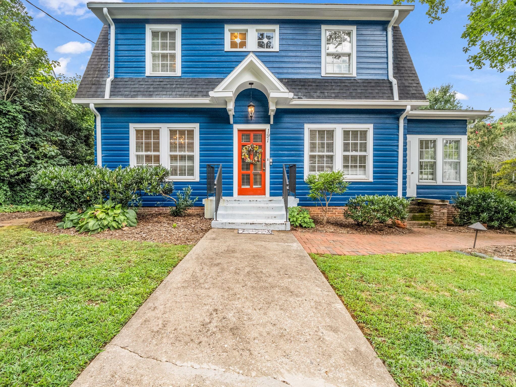 191 W 6th Street Rutherfordton NC 28139