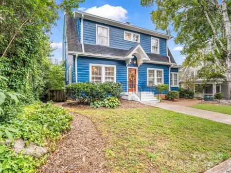 191 W 6th Street Rutherfordton NC 28139
