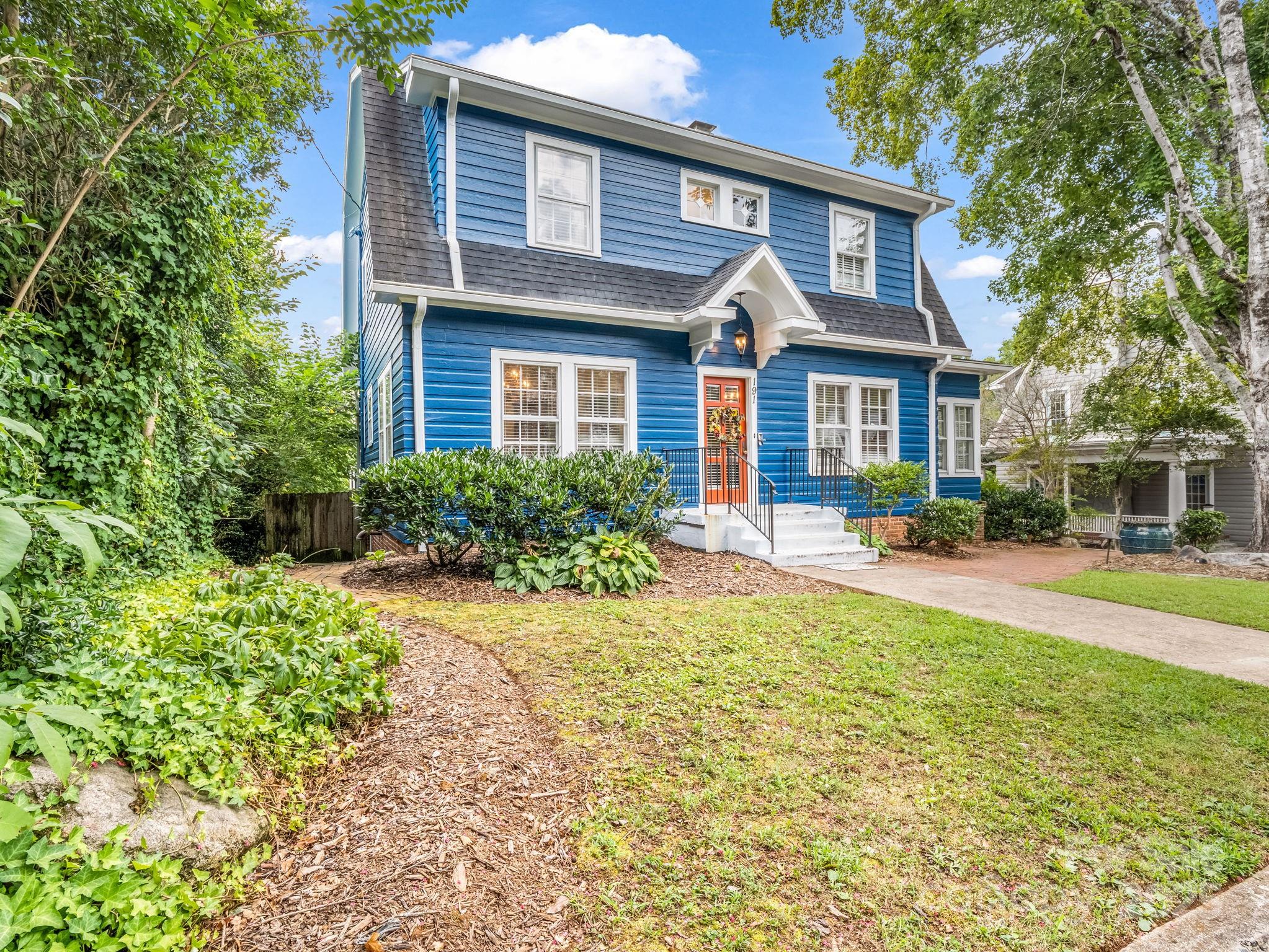 191 W 6th Street Rutherfordton NC 28139