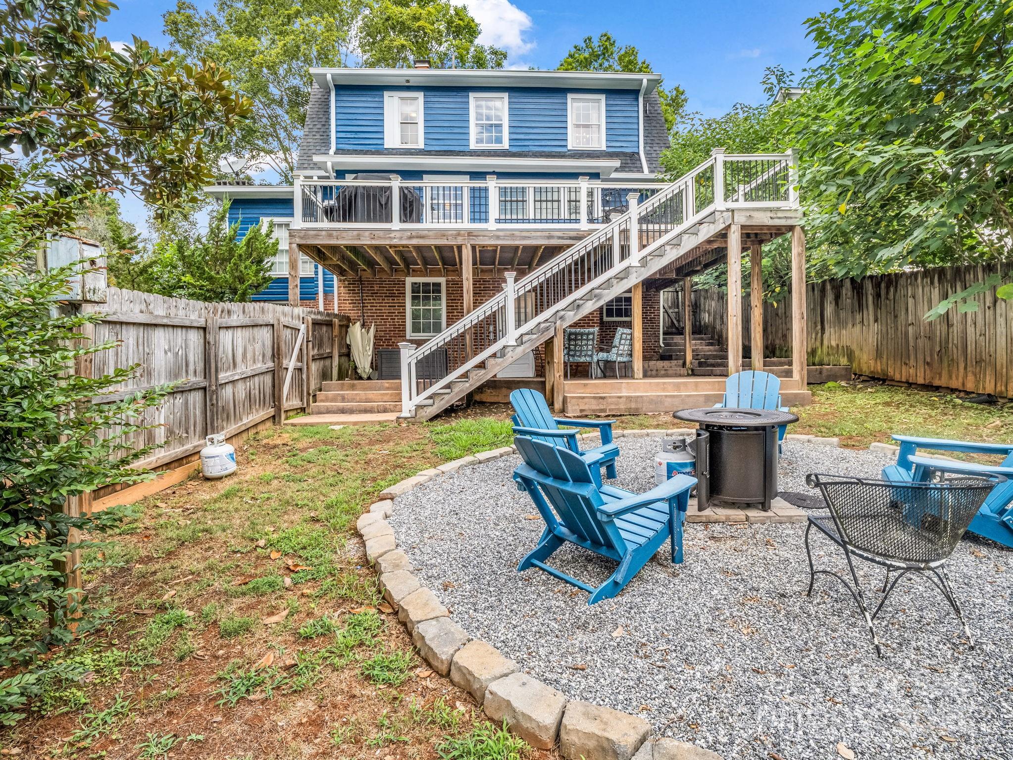 191 W 6th Street Rutherfordton NC 28139