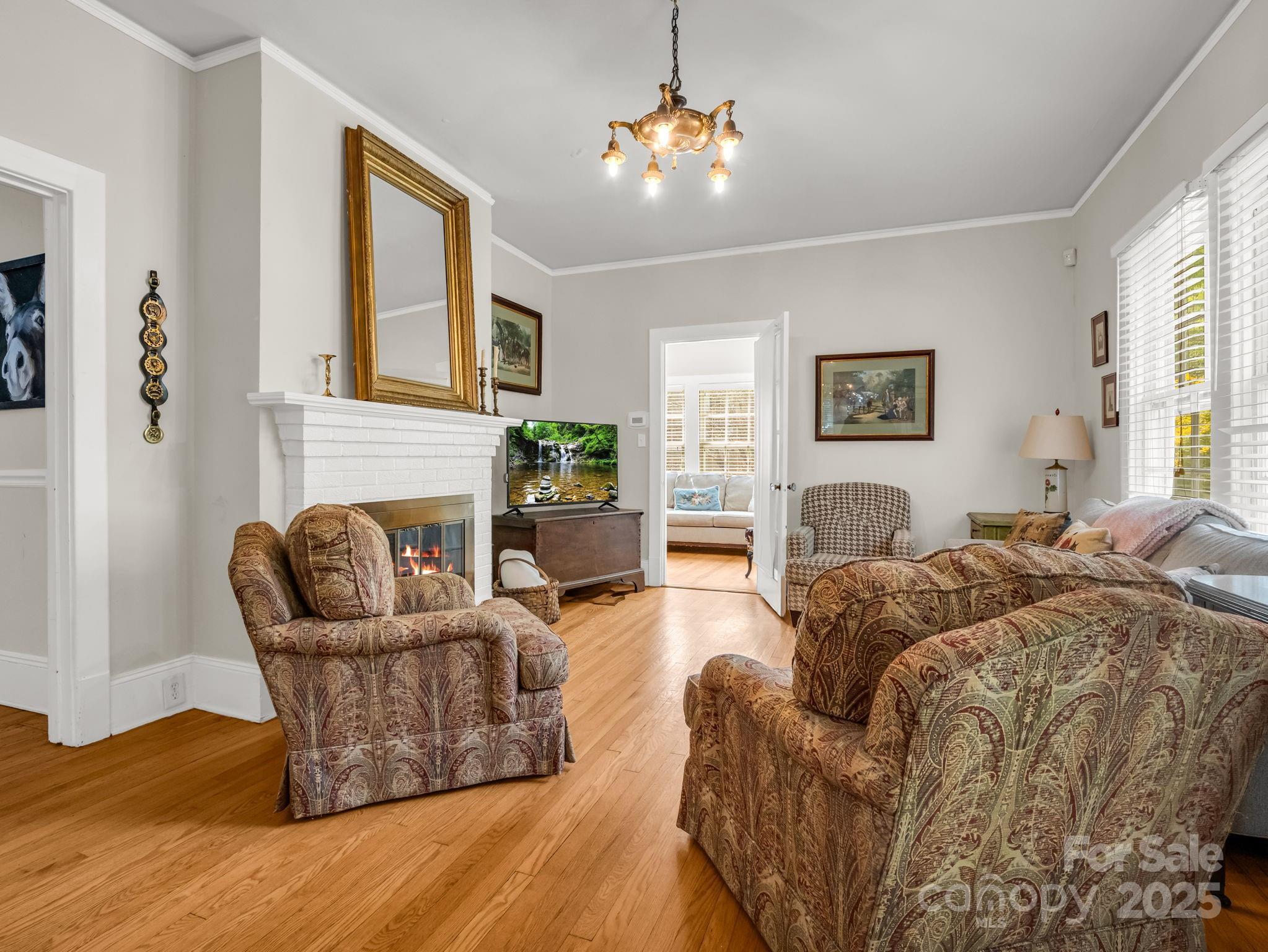 191 W 6th Street Rutherfordton NC 28139