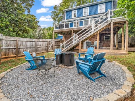 191 W 6th Street Rutherfordton NC 28139