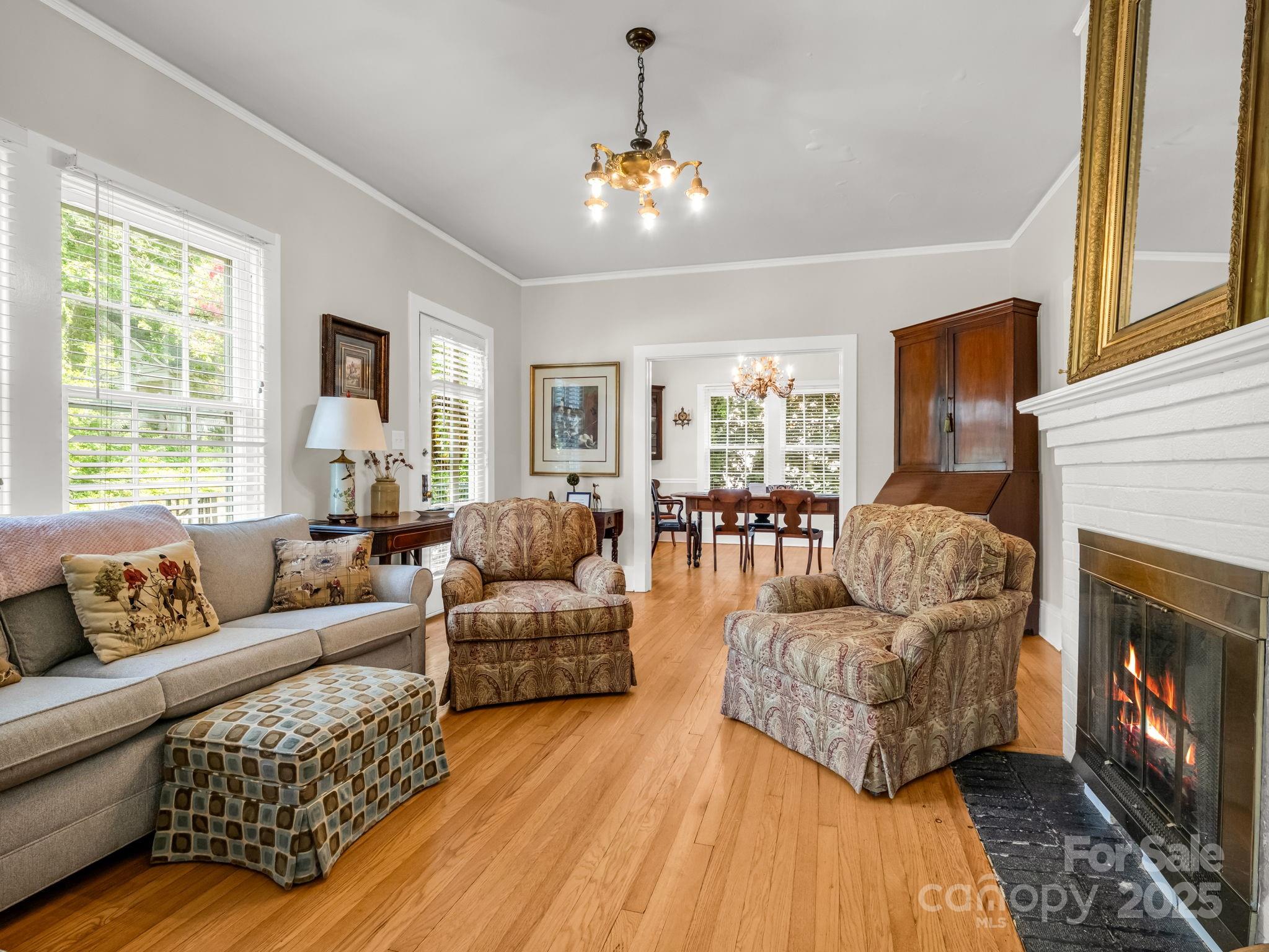 191 W 6th Street Rutherfordton NC 28139