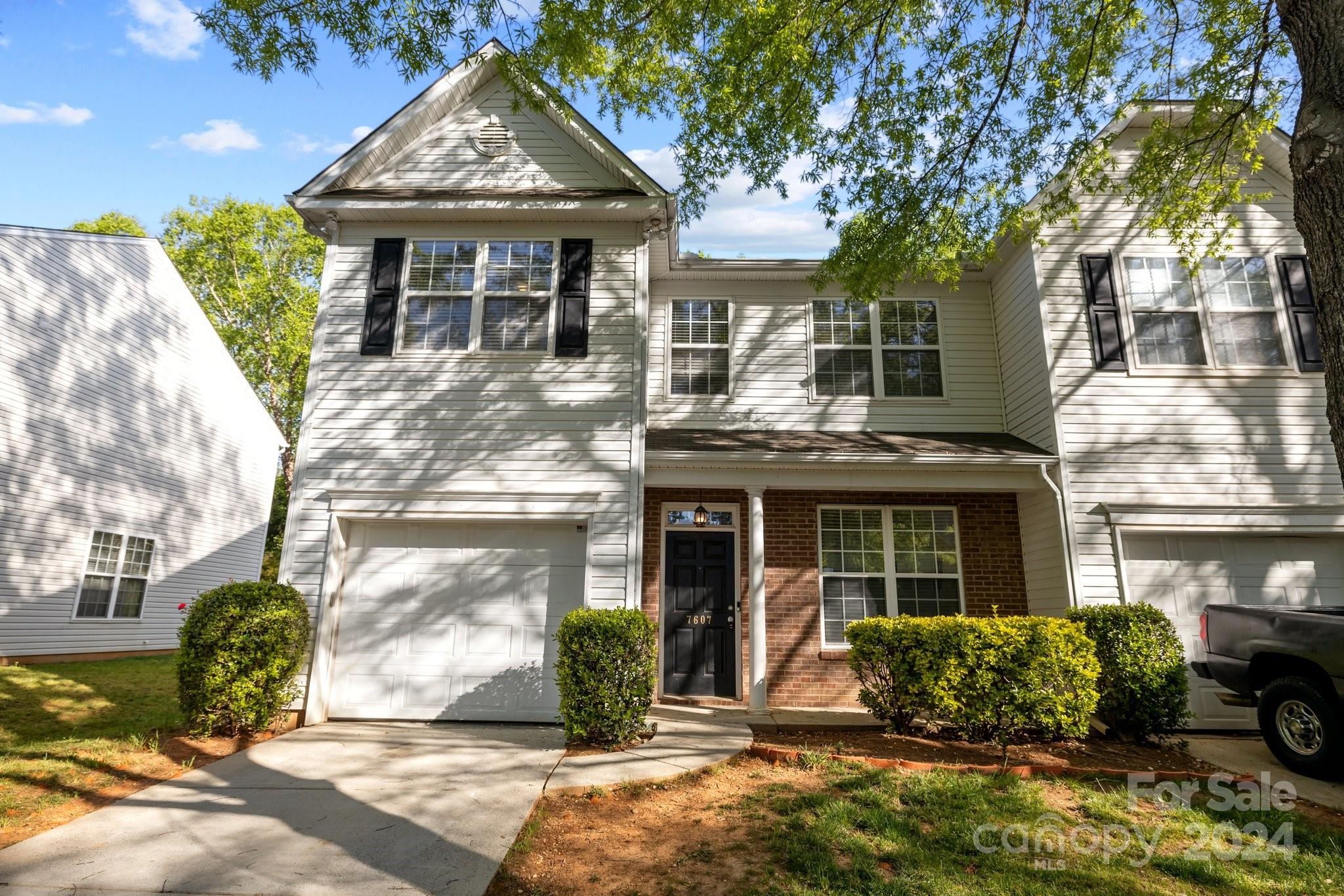 7607 Abigail Glen Drive Charlotte NC 28212