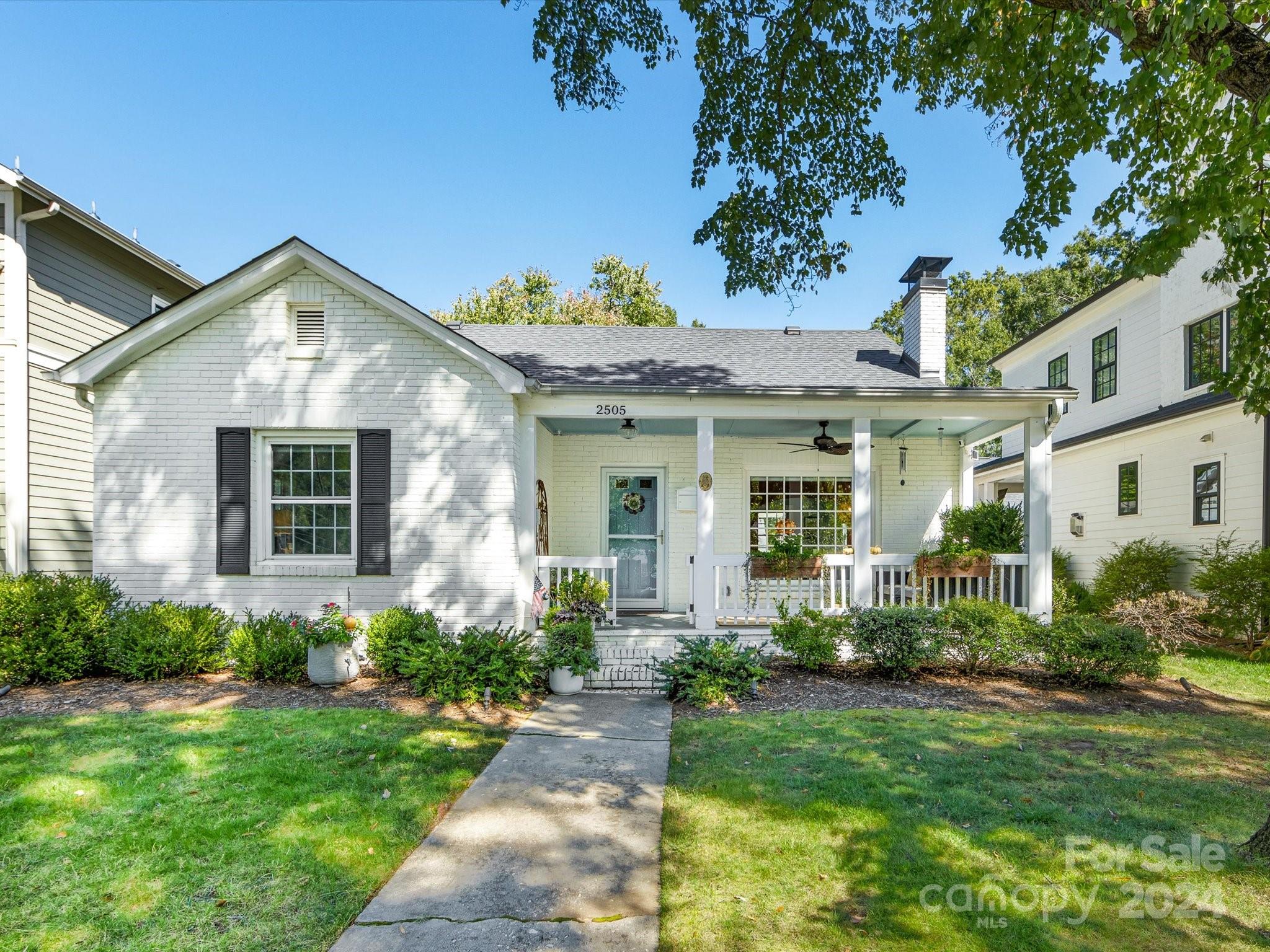 2505 Bay Street Charlotte NC 28205