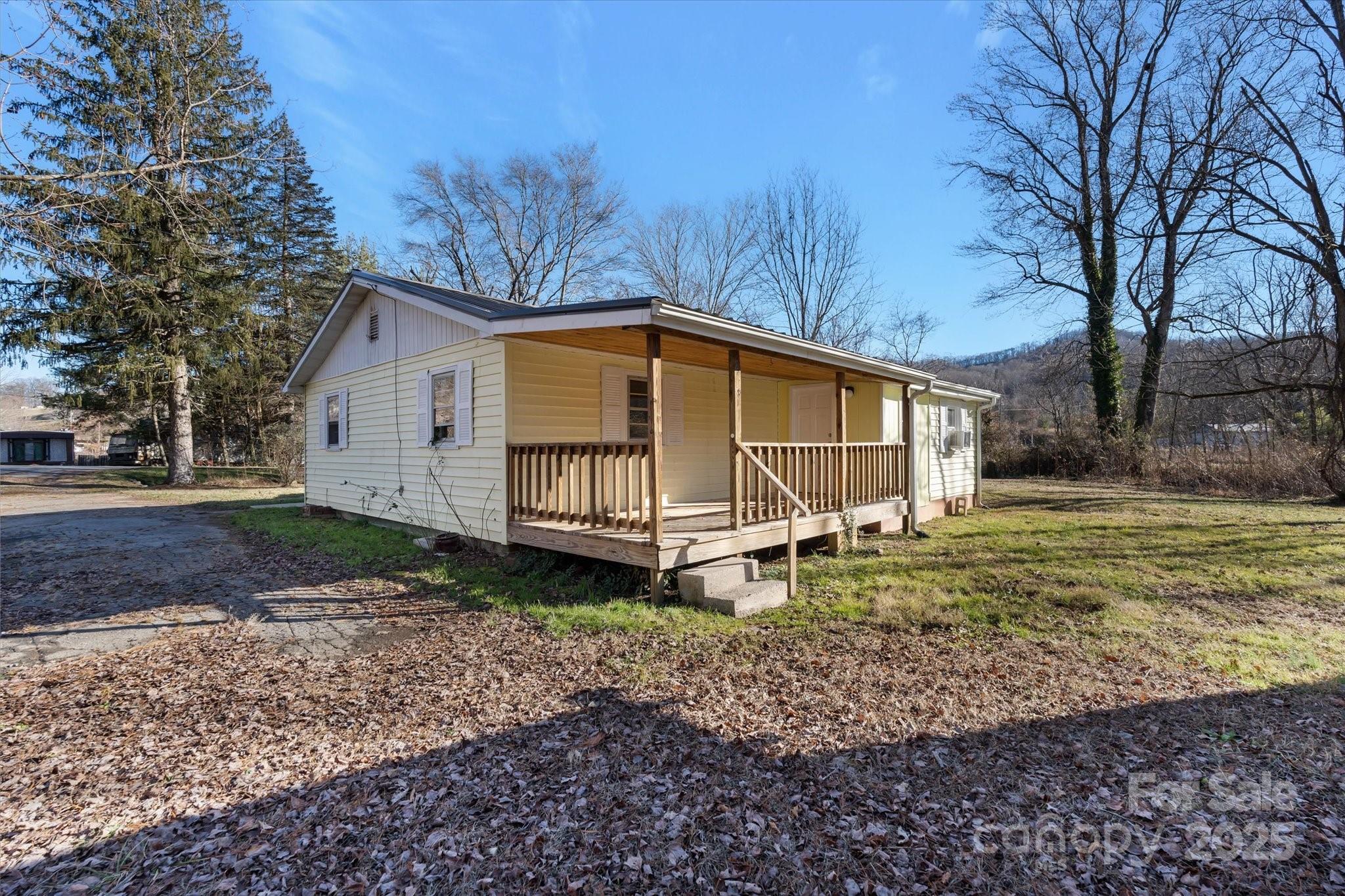 4 Morgan Cove Road Candler NC 28715