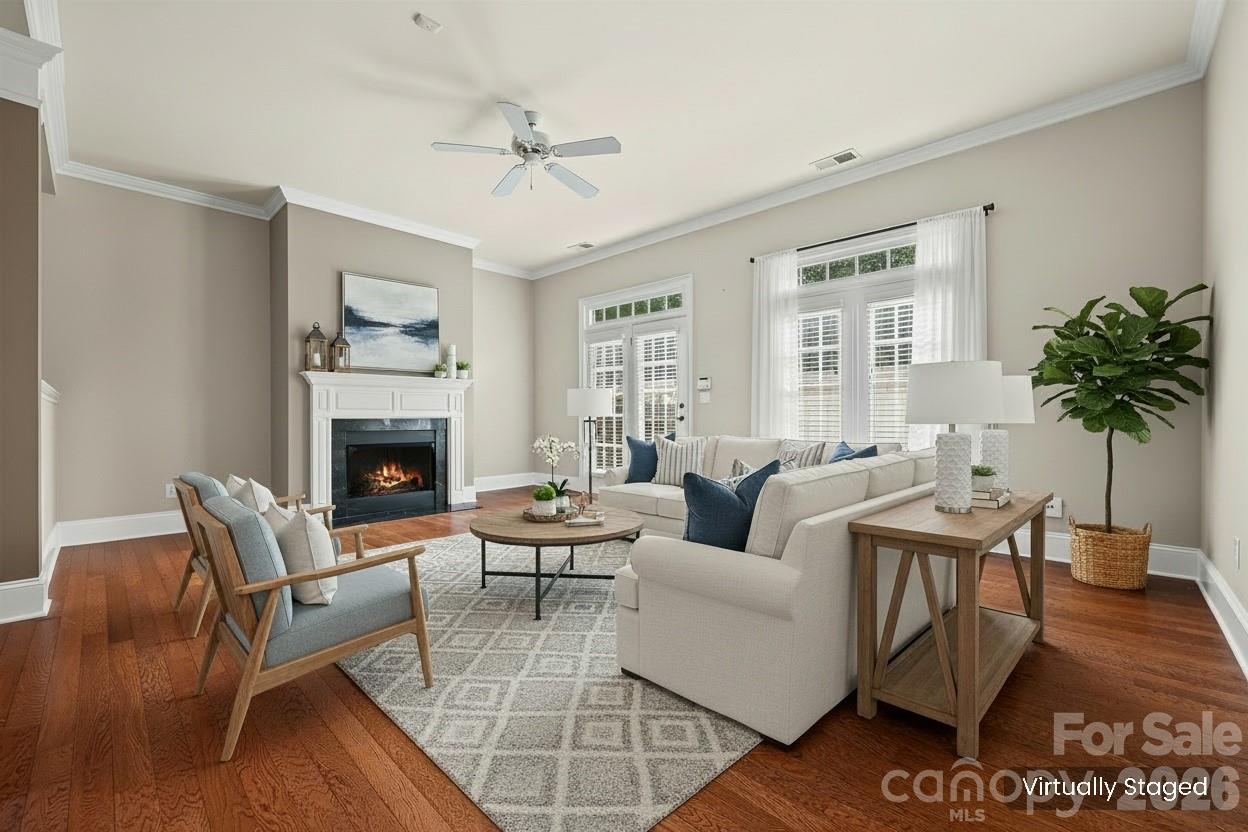 8408 Indigo Row Charlotte NC 28277