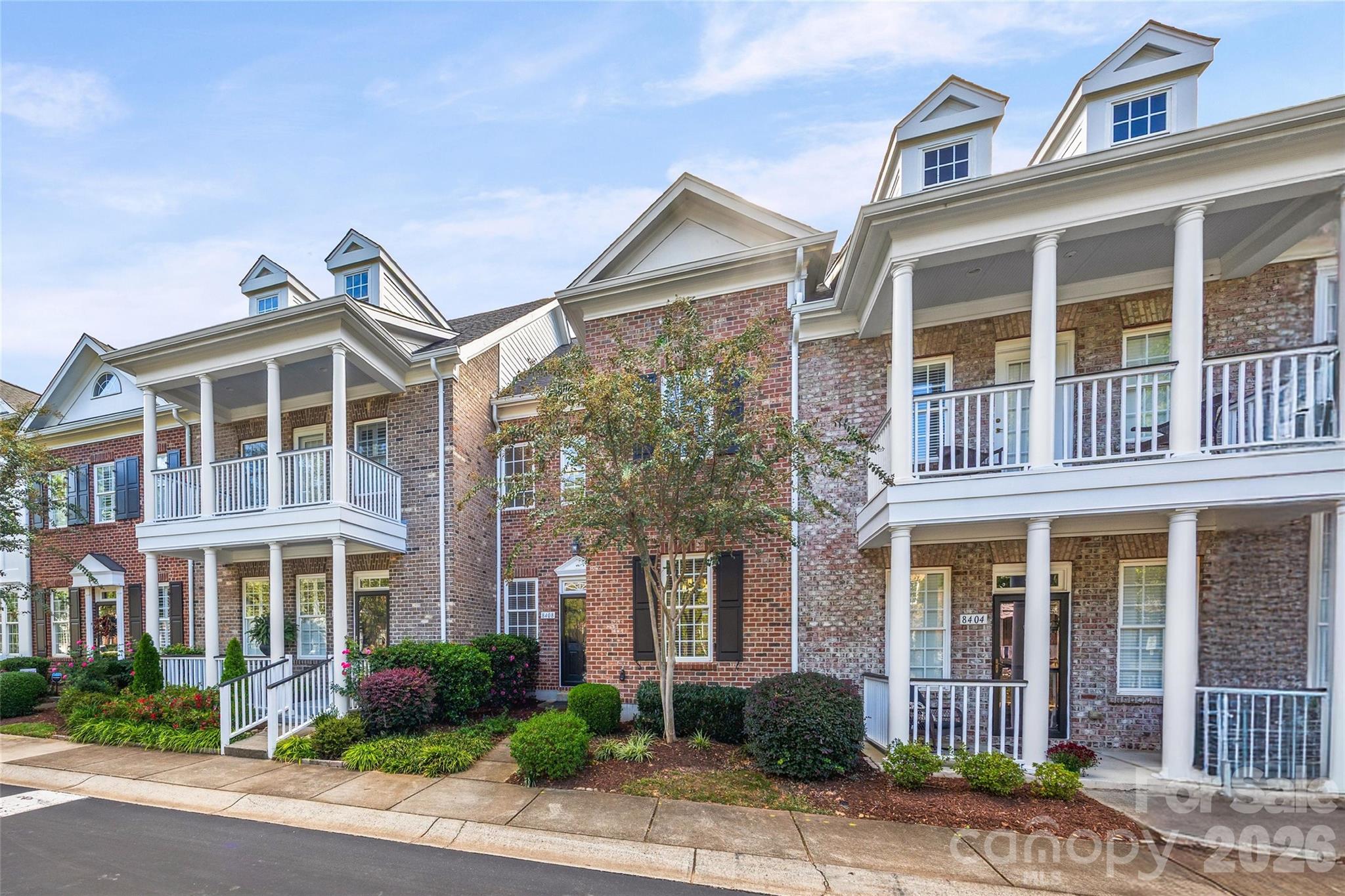 8408 Indigo Row Charlotte NC 28277