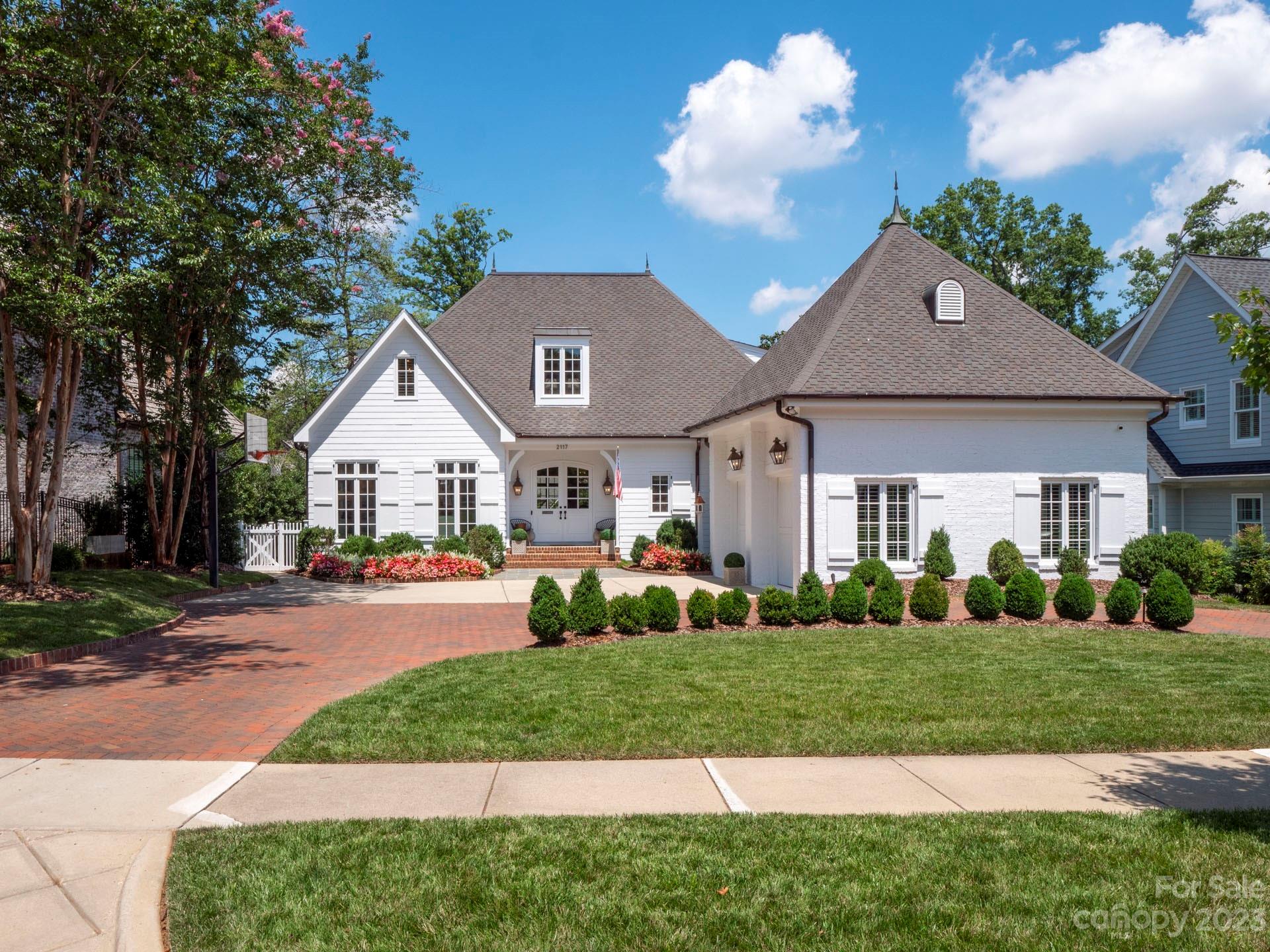 2117 Hastings Drive Charlotte NC 28207