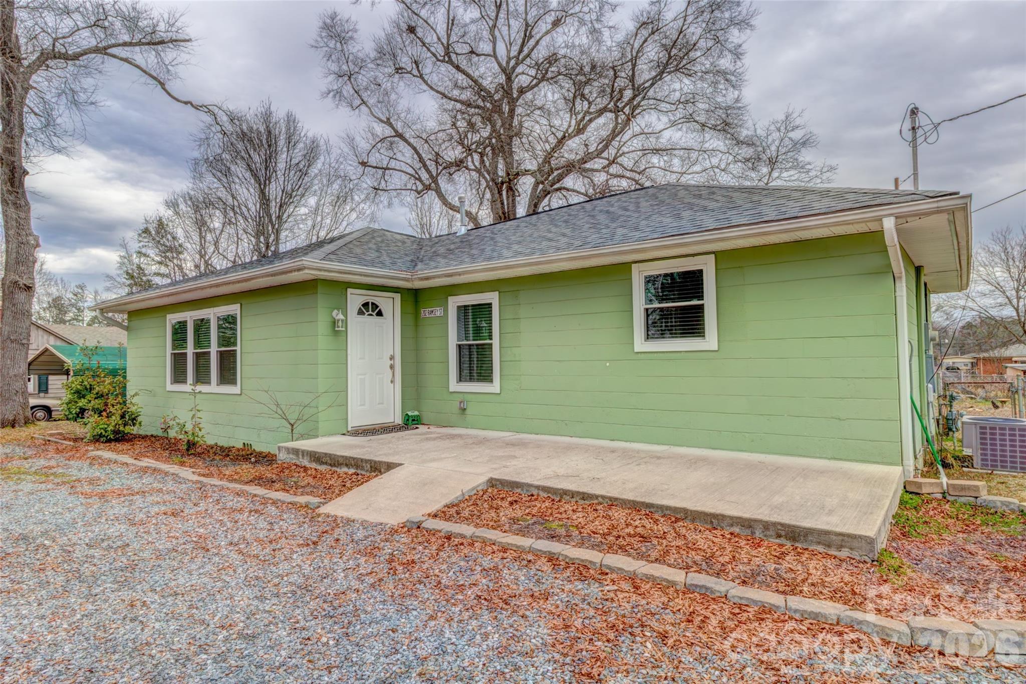 202 Ramsey Street Cherryville NC 28021