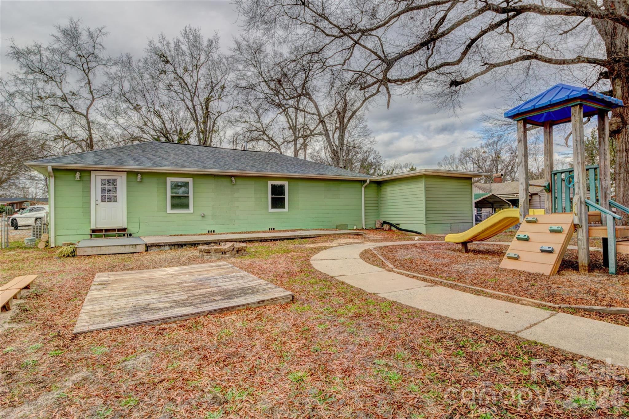 202 Ramsey Street Cherryville NC 28021