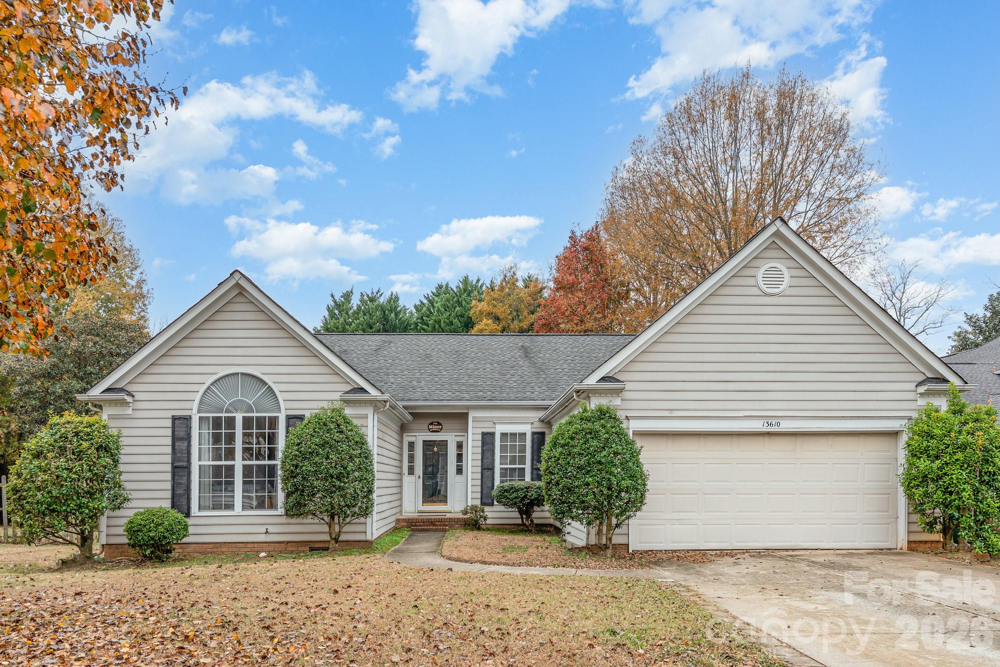 13610 Red Wine Court Charlotte NC 28273