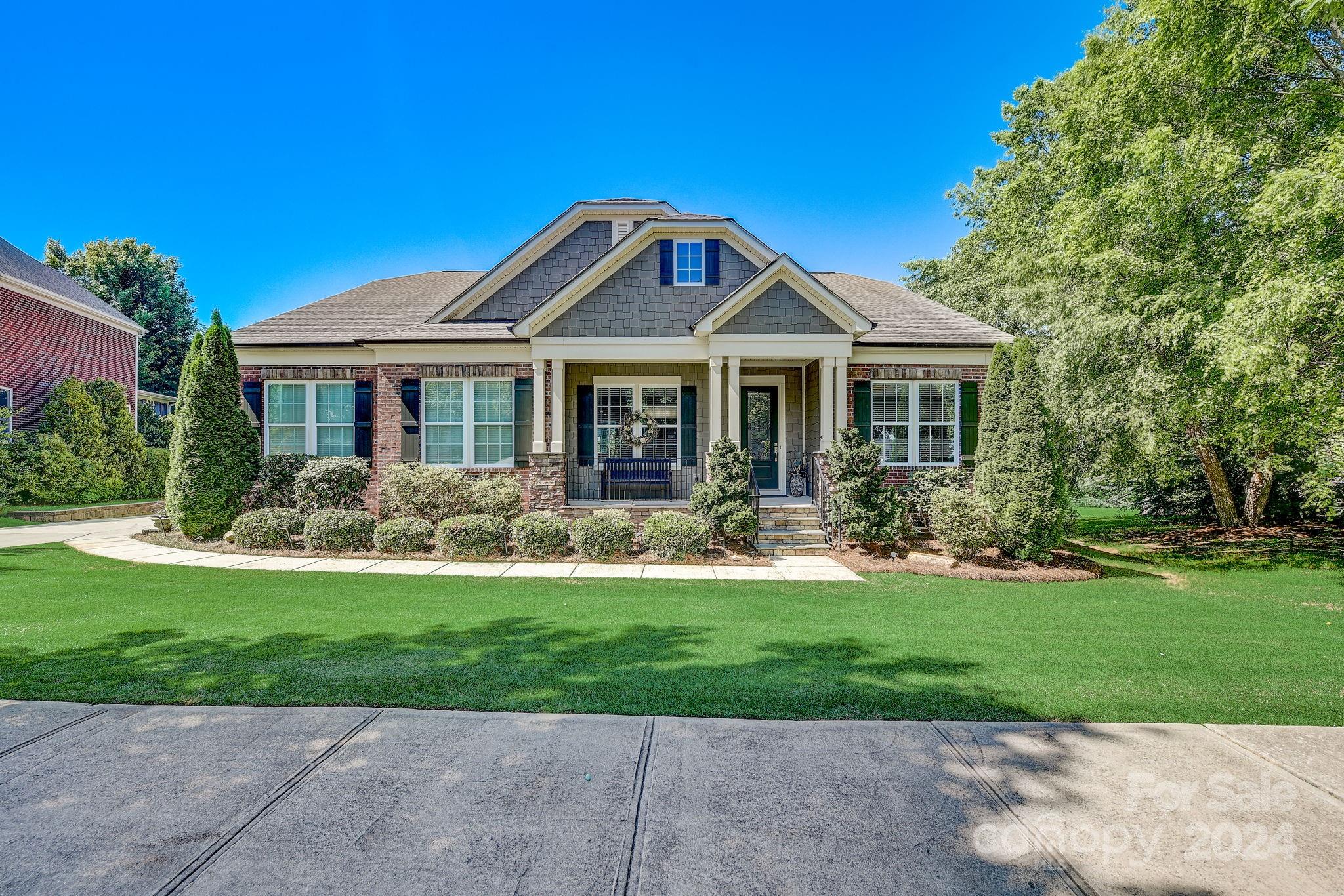 3706 Halcyon Drive Huntersville NC 28078