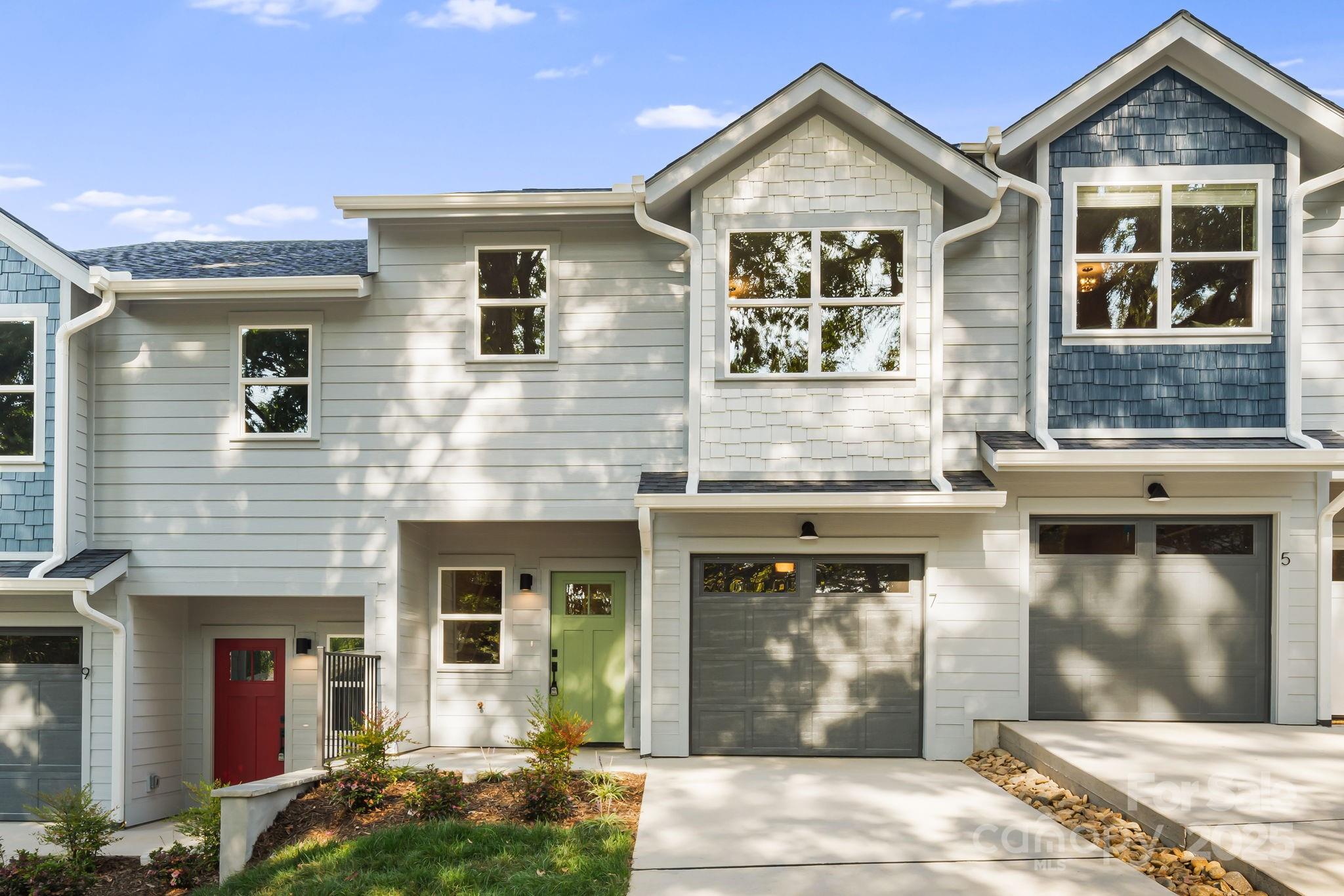 5 Bolton Street Asheville NC 28806