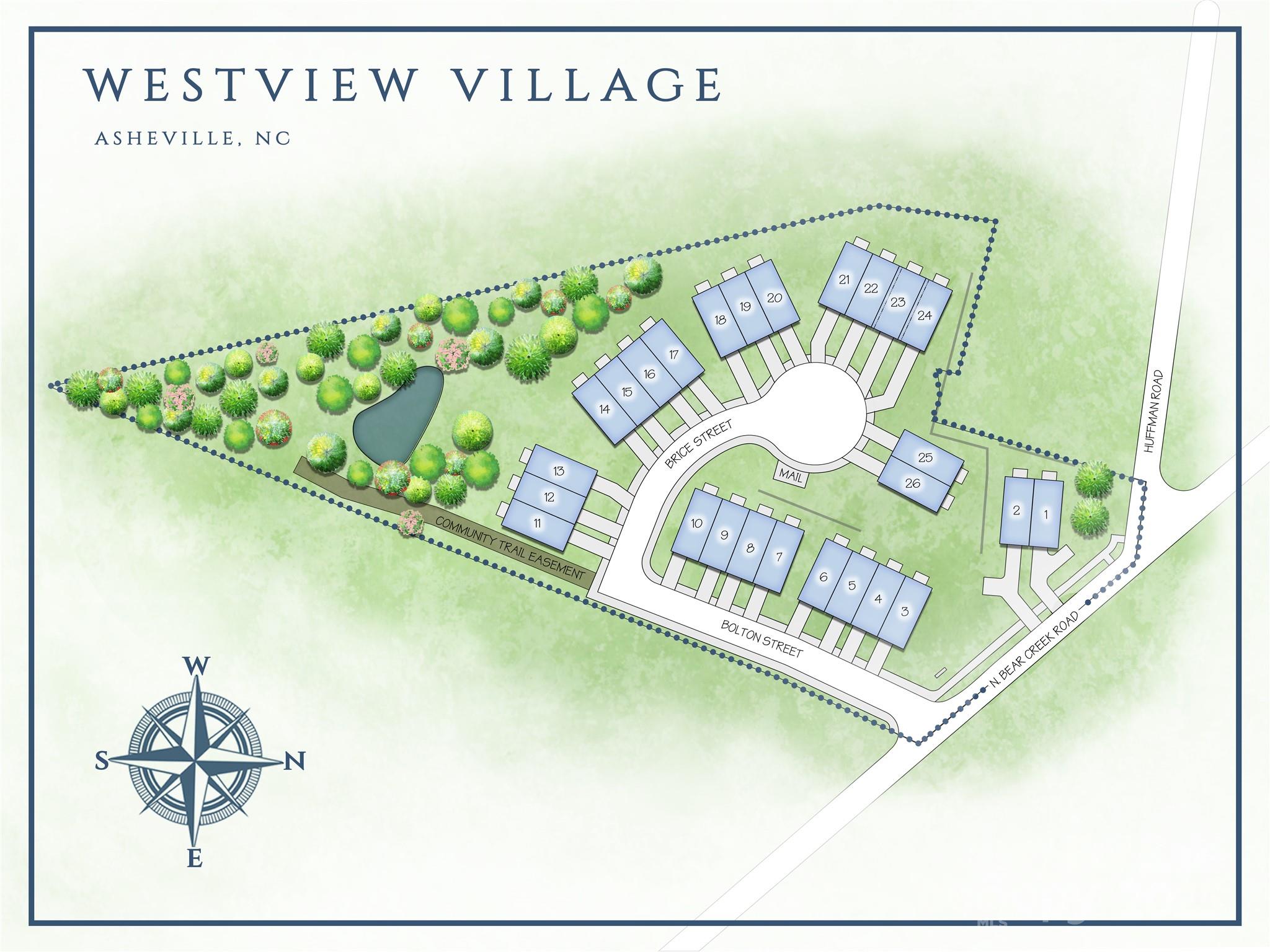 5 Bolton Street Asheville NC 28806