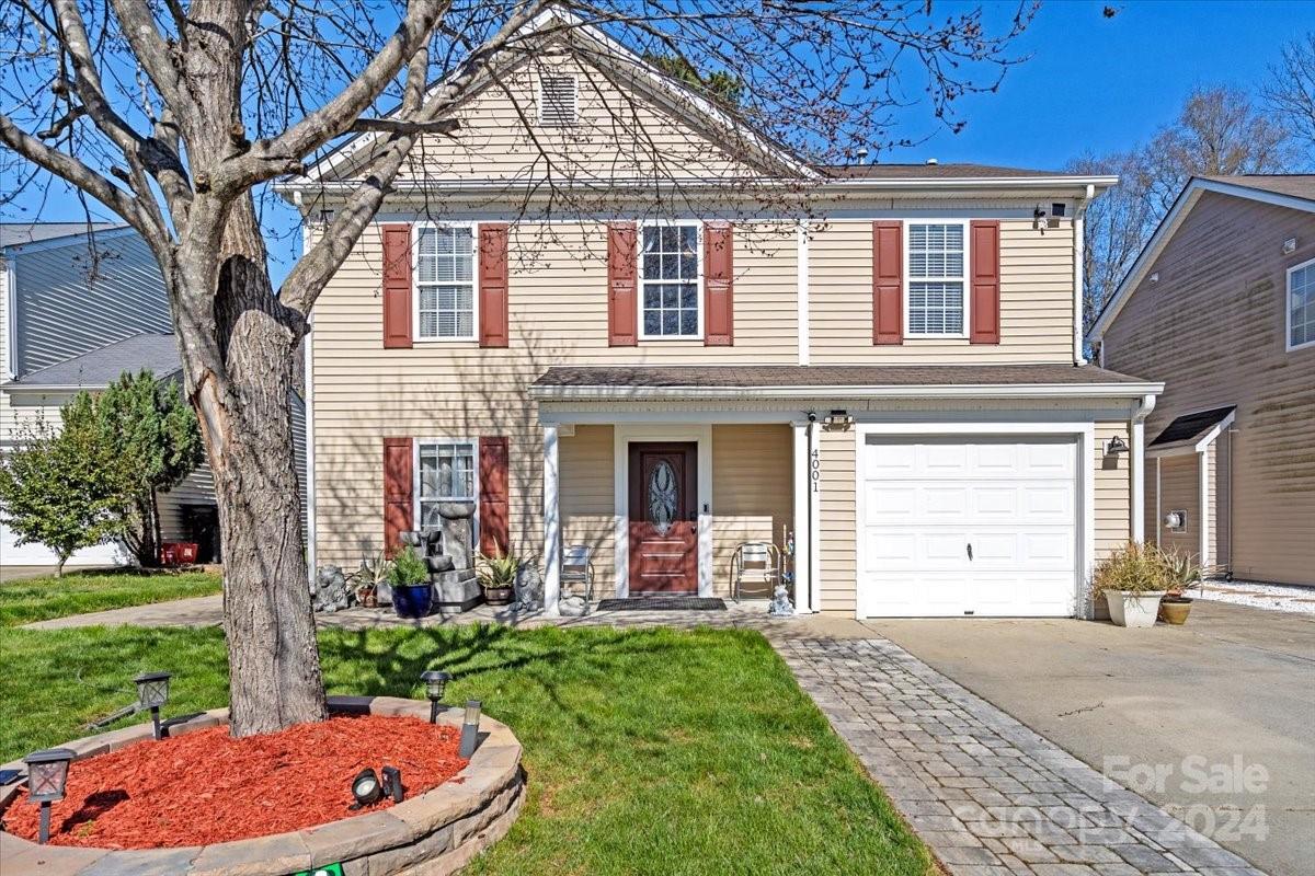 4001 Planters Watch Drive Charlotte NC 28278