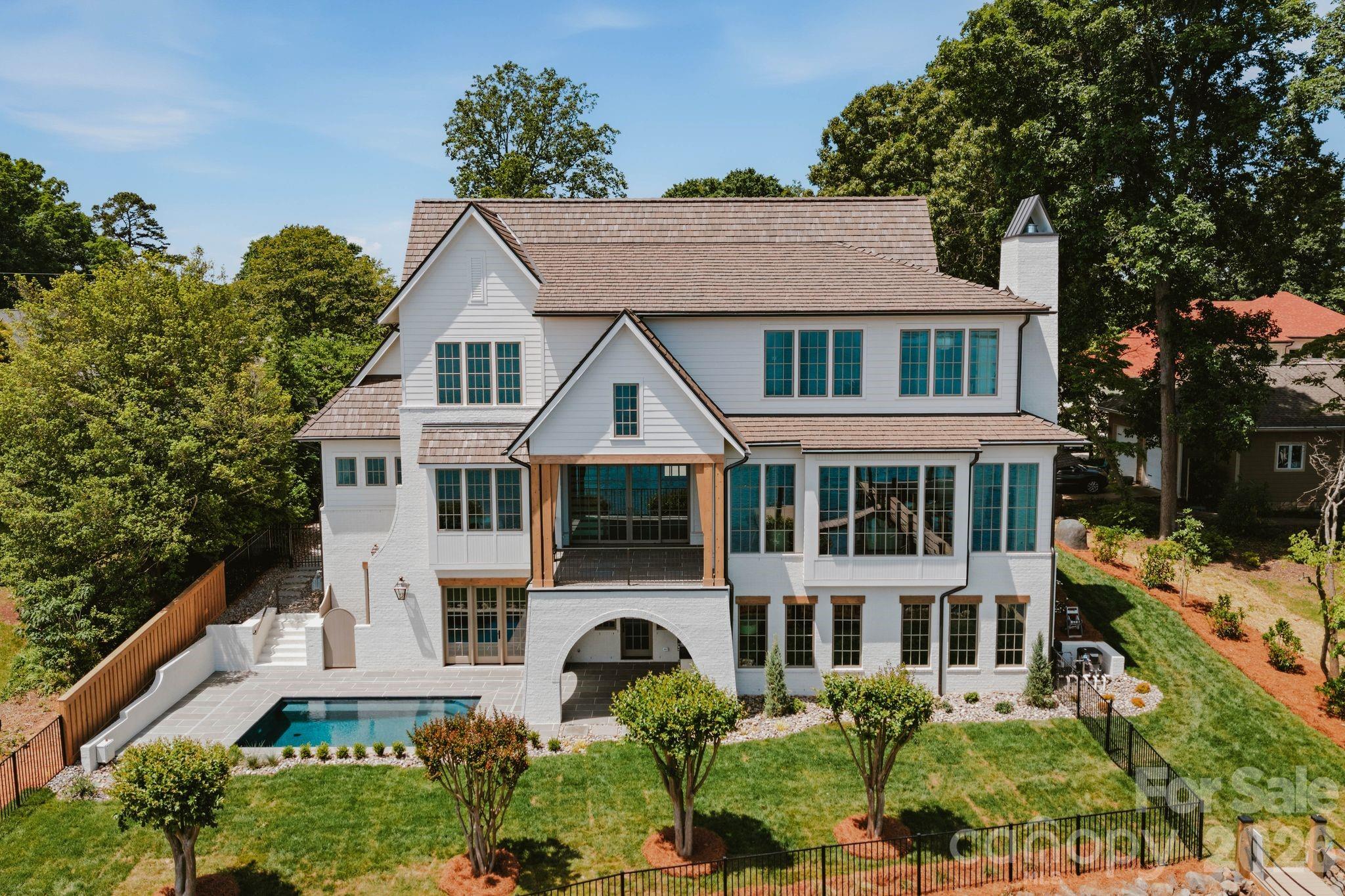 1884 Hagers Point Lane Denver NC 28037