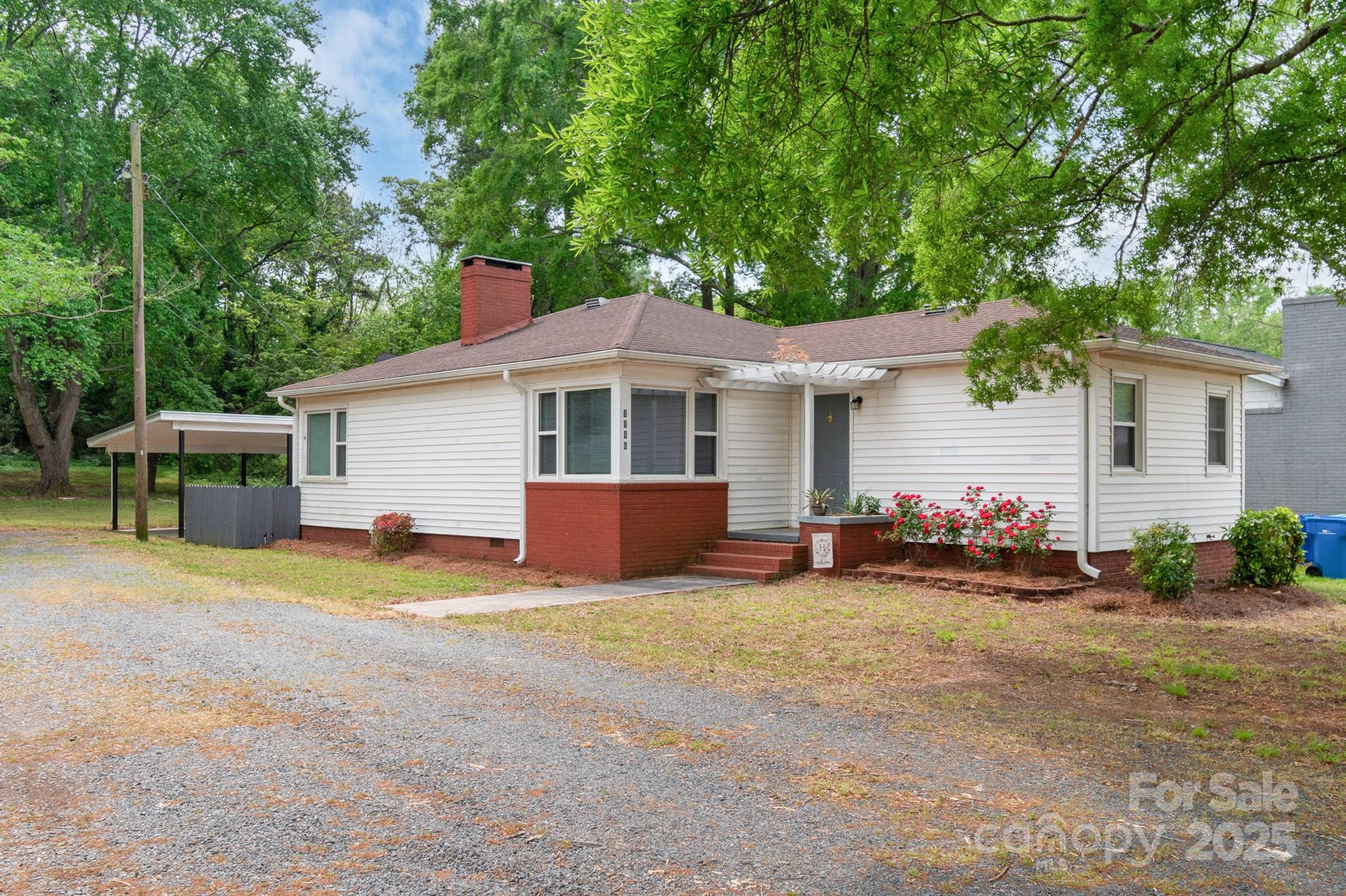 1116 Montgomery Avenue Albemarle NC 28001