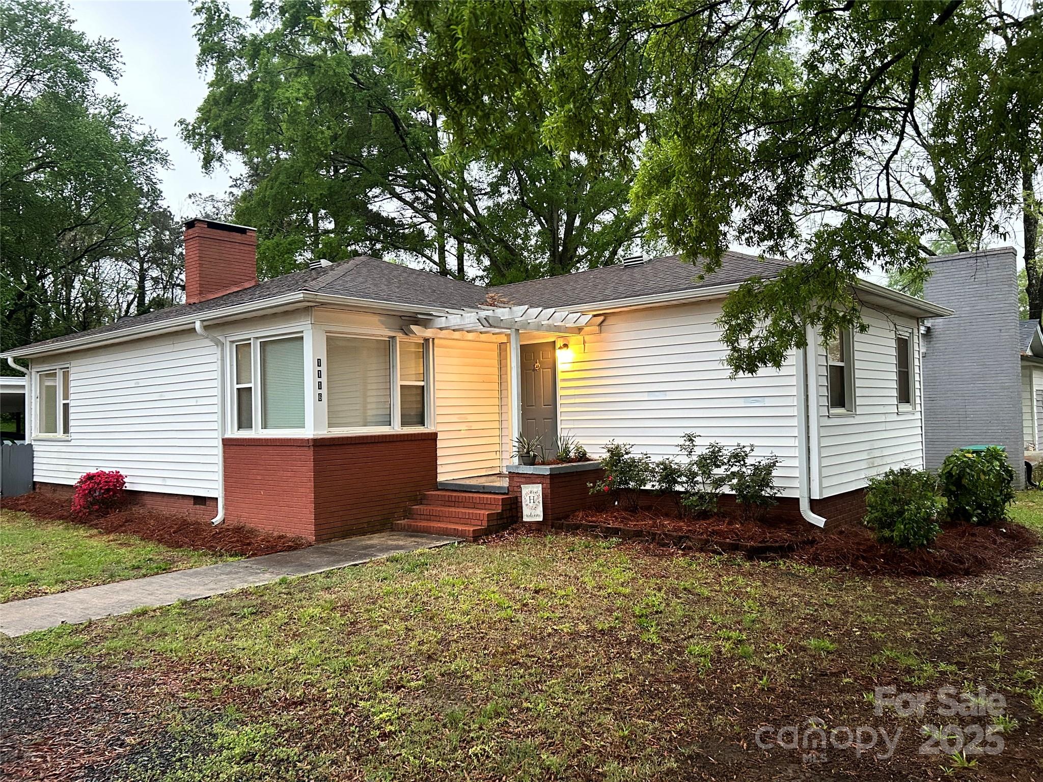 1116 Montgomery Avenue Albemarle NC 28001