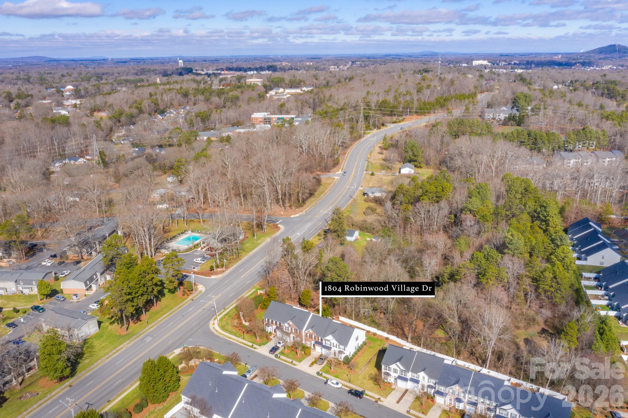 1804 Robinwood Village Drive Gastonia NC 28054