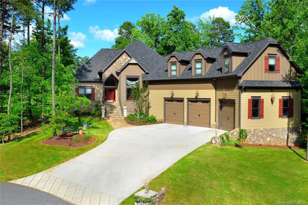 128 Parkstone Drive Troutman NC 28166