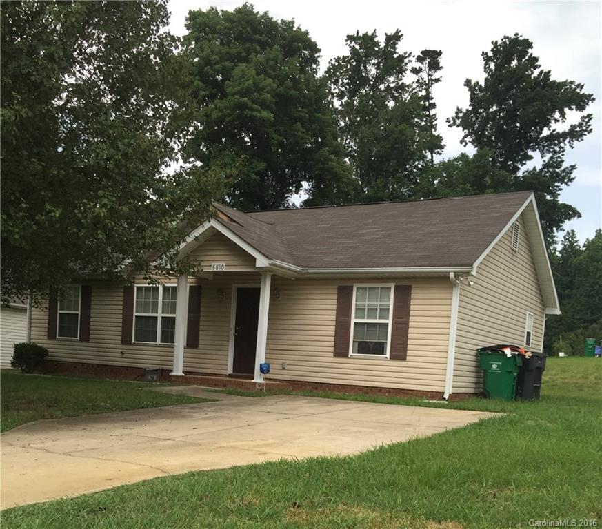 8810 Stoneface Road Charlotte NC 28214