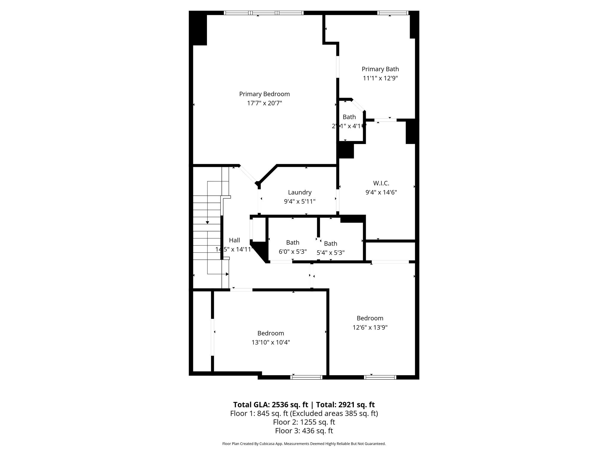 9209 Colin Crossing Court Charlotte NC 28277