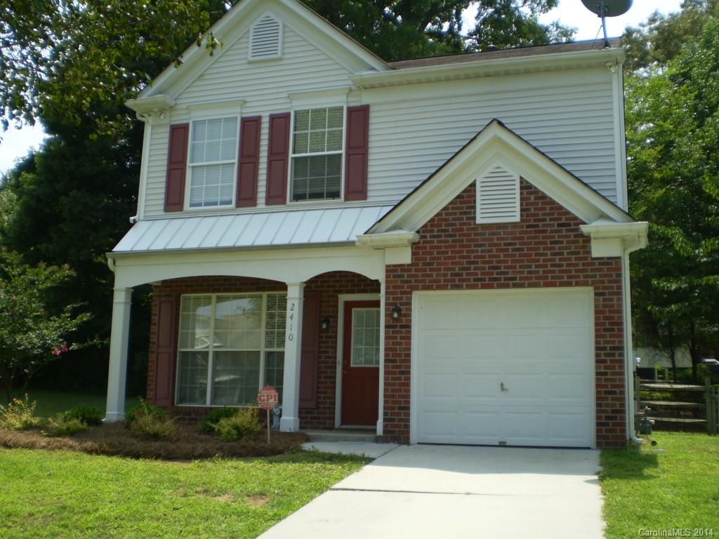 2410 Sawyer Drive Charlotte NC 28213