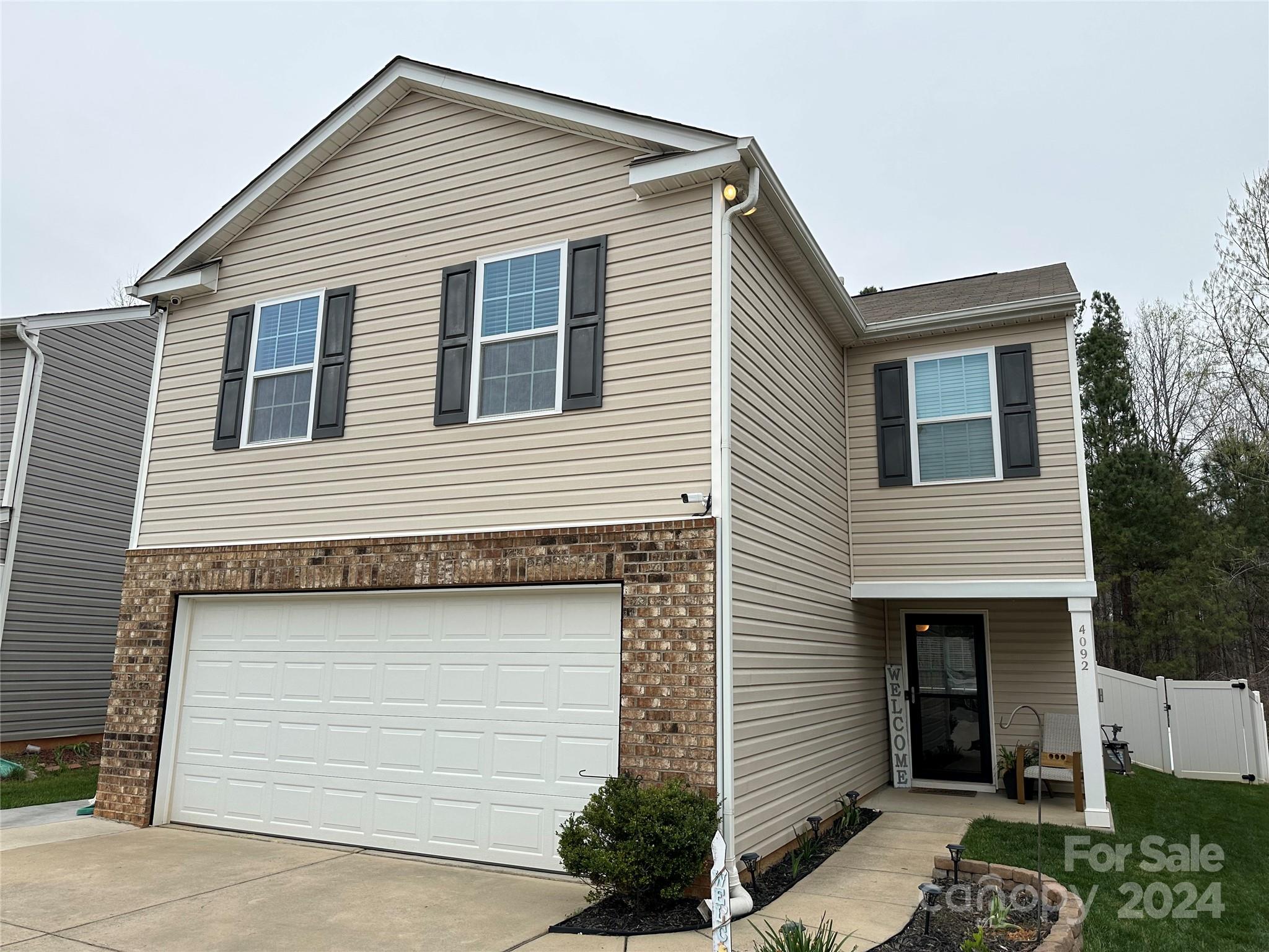 4092 Long Arrow Drive Concord NC 28025