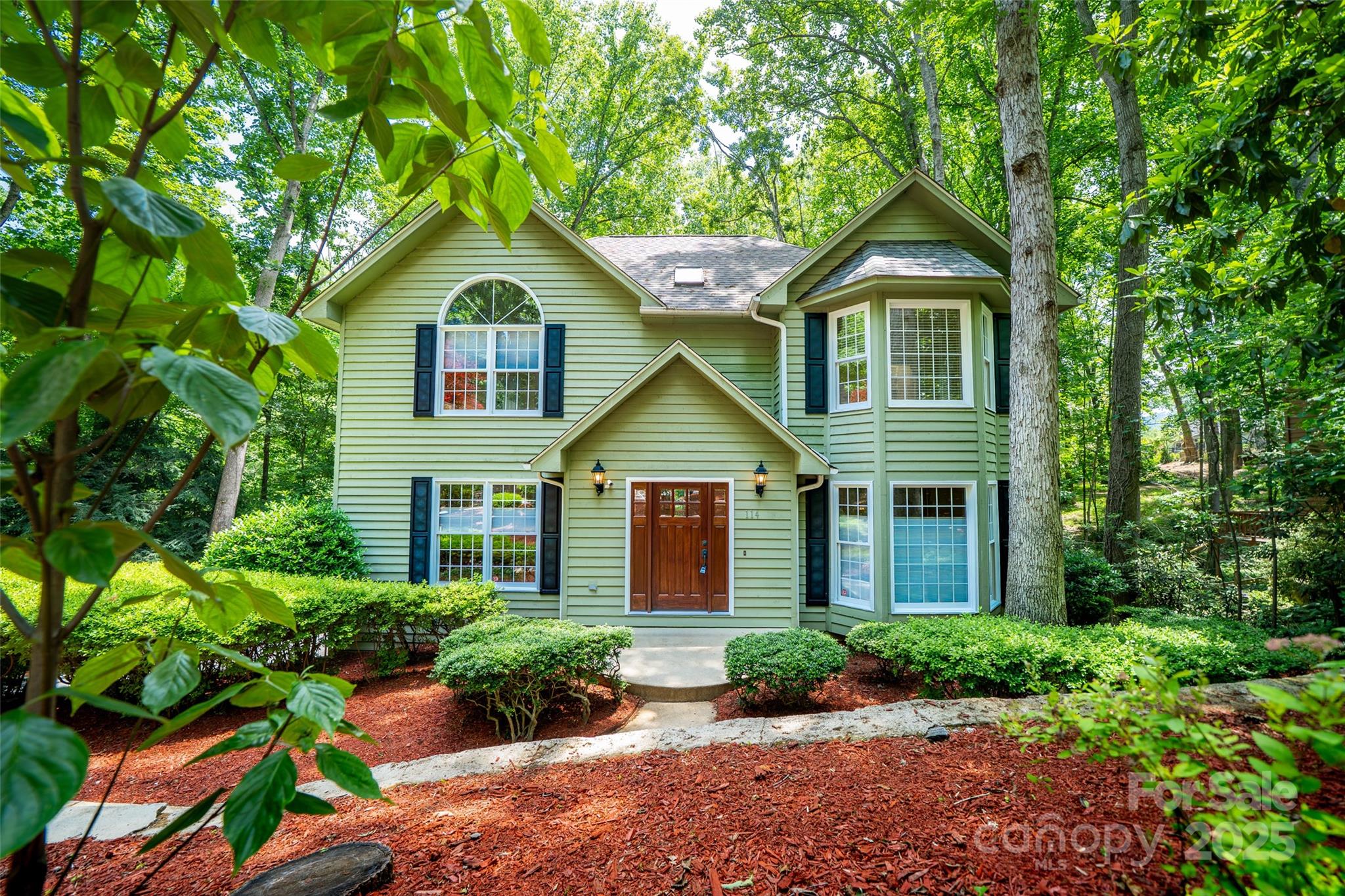 114 Coachmans Trail Asheville NC 28803