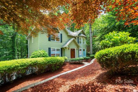 114 Coachmans Trail Asheville NC 28803