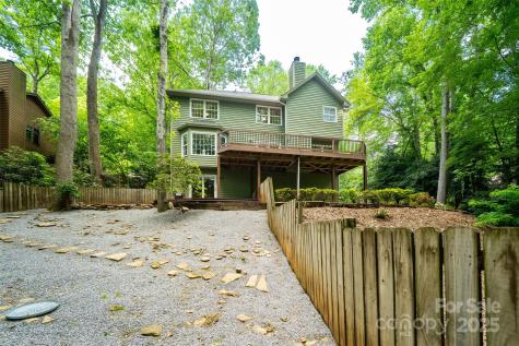 114 Coachmans Trail Asheville NC 28803