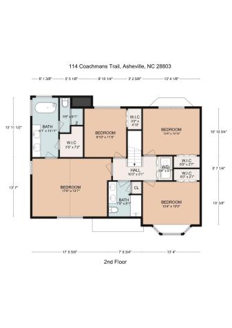 114 Coachmans Trail Asheville NC 28803