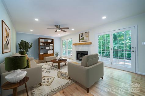 114 Coachmans Trail Asheville NC 28803