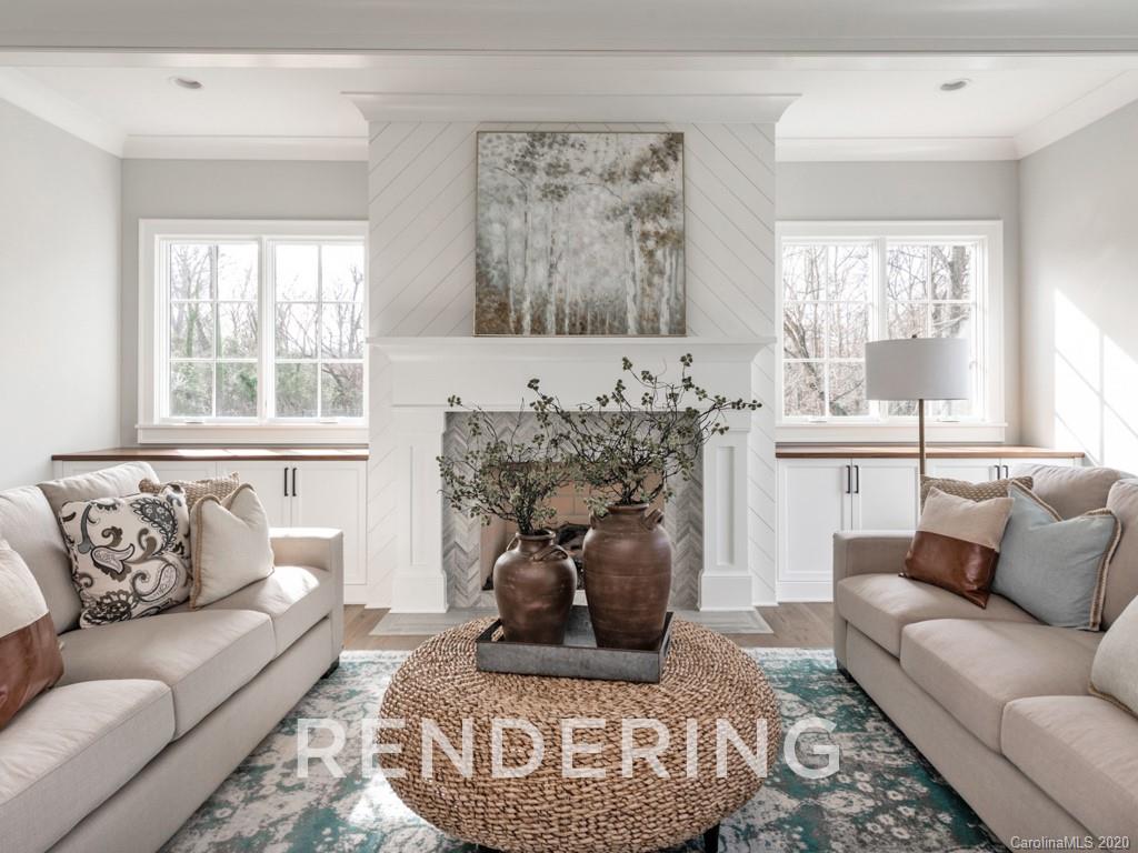 2826 Irby Drive Charlotte NC 28209