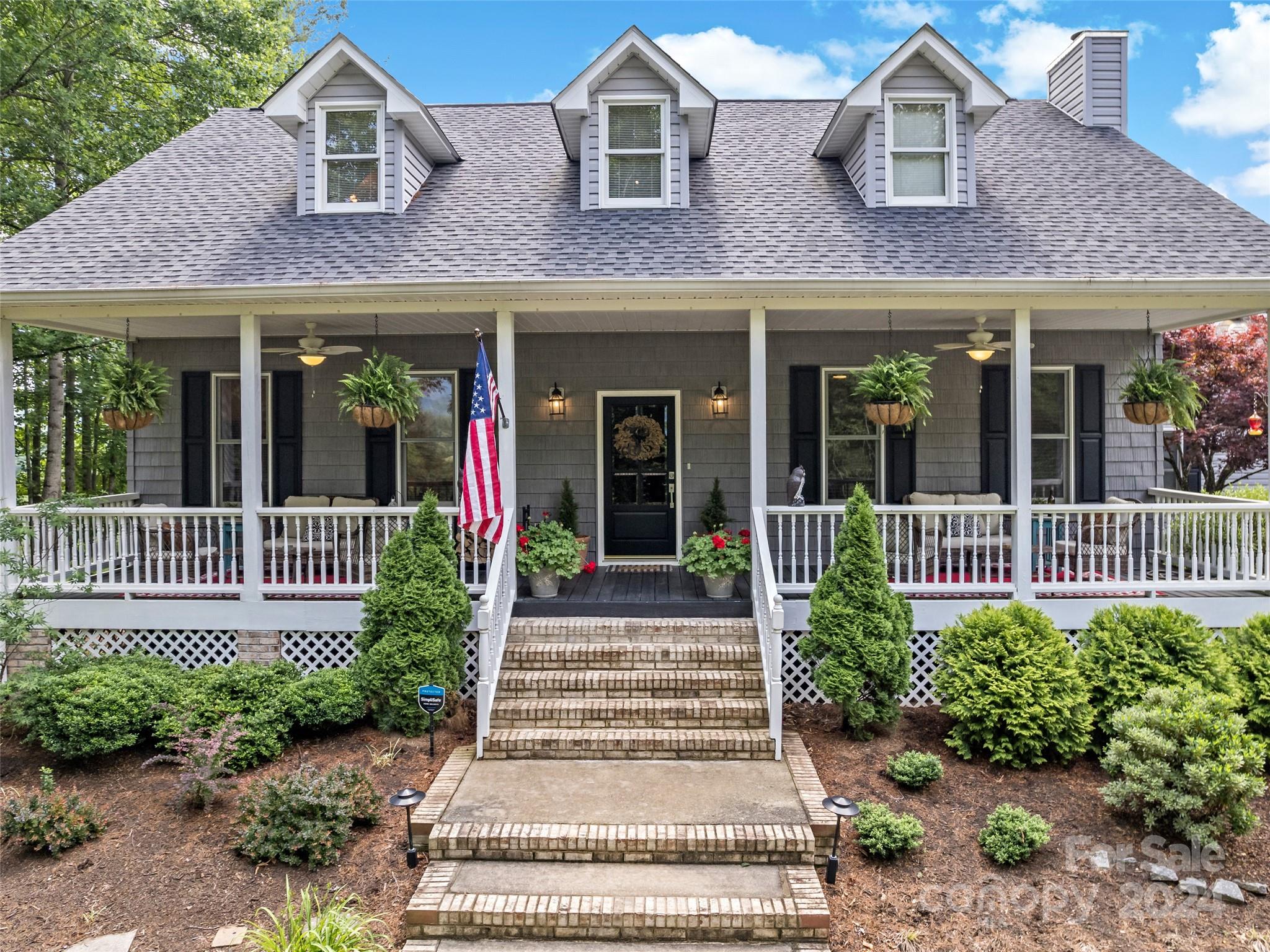 135 Red Fox Drive Pisgah Forest NC 28768