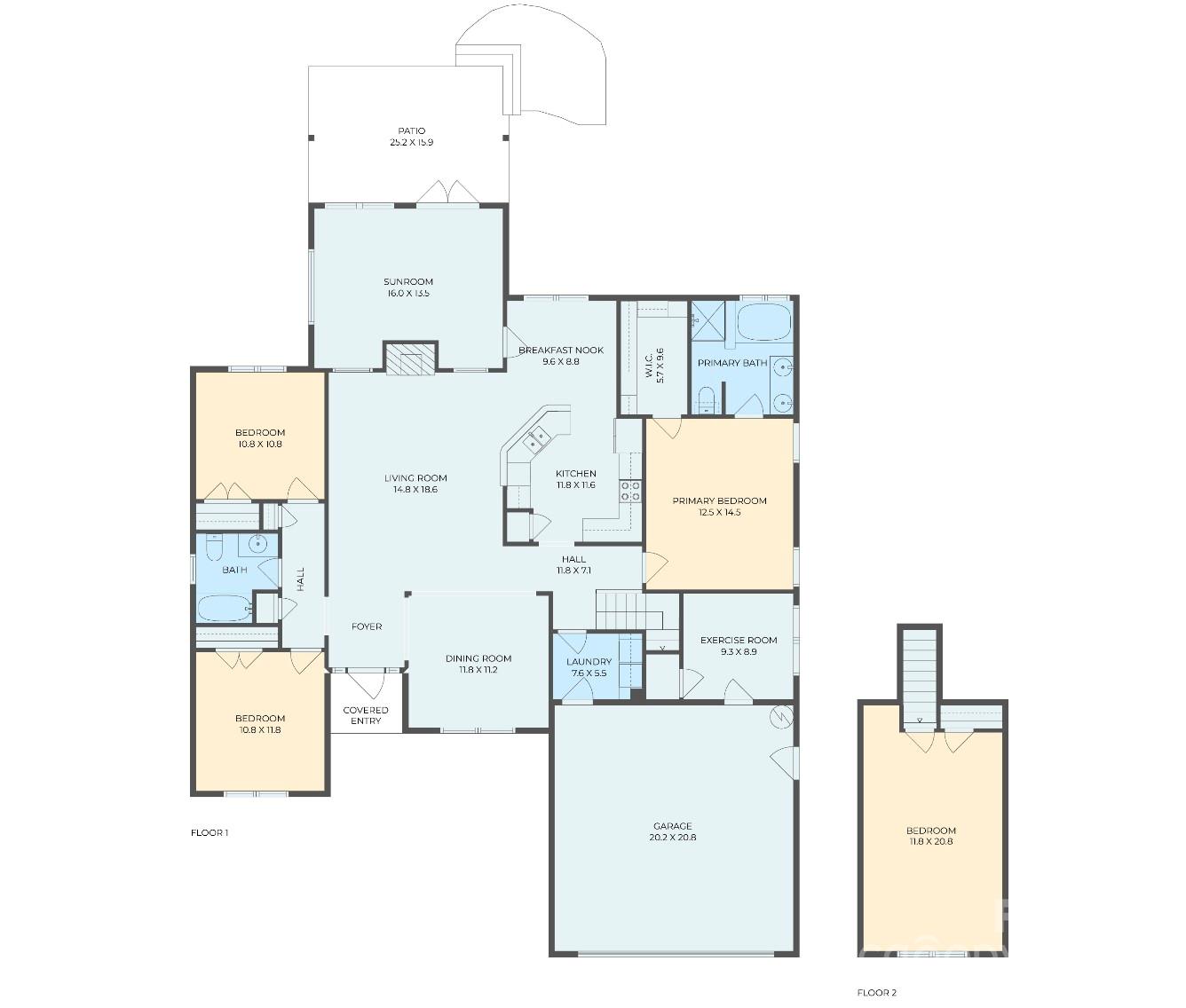 207 Farm Creek Drive E Asheville NC 28806