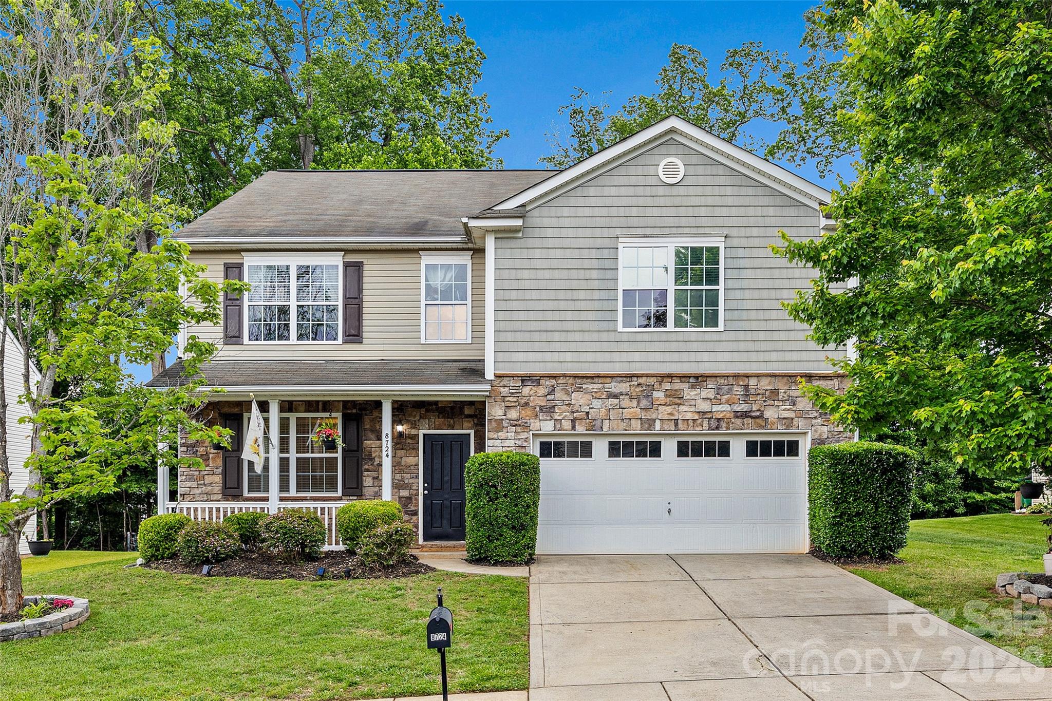 8724 Gray Willow Road Charlotte NC 28227