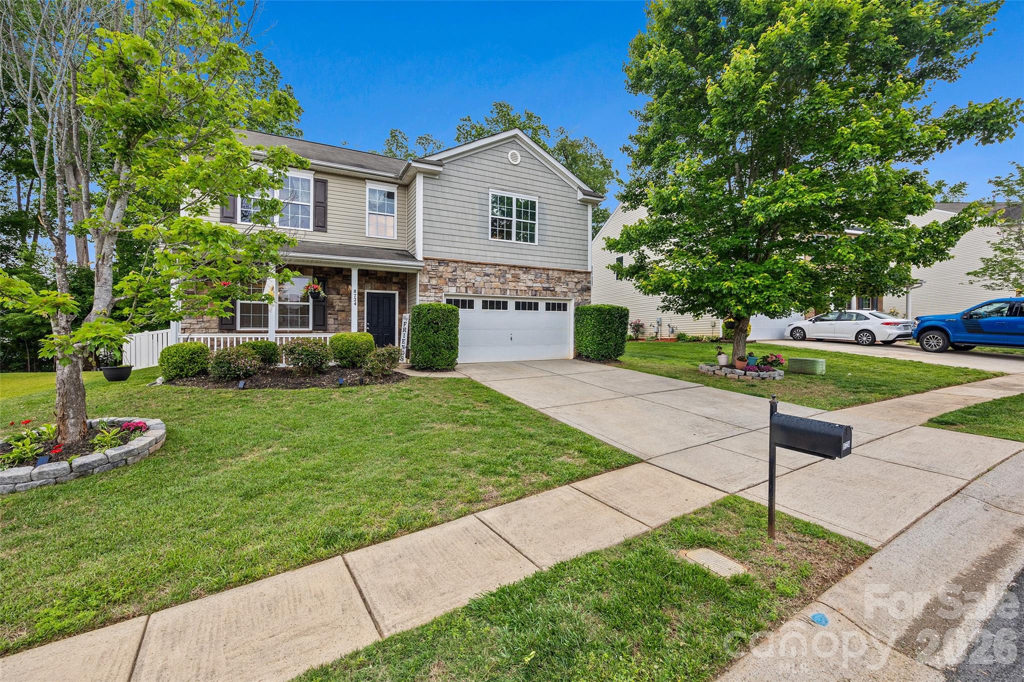 8724 Gray Willow Road Charlotte NC 28227