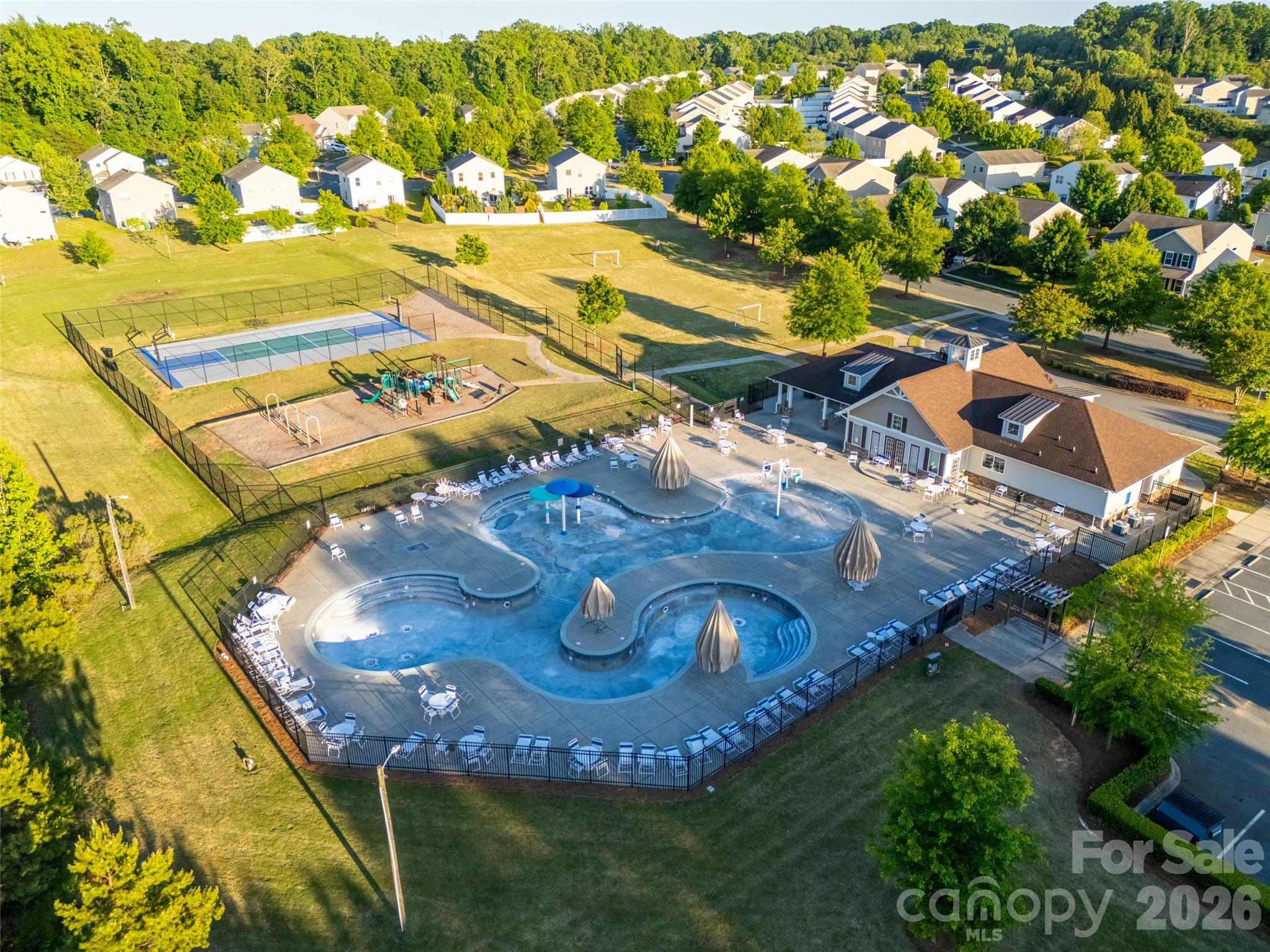 8724 Gray Willow Road Charlotte NC 28227
